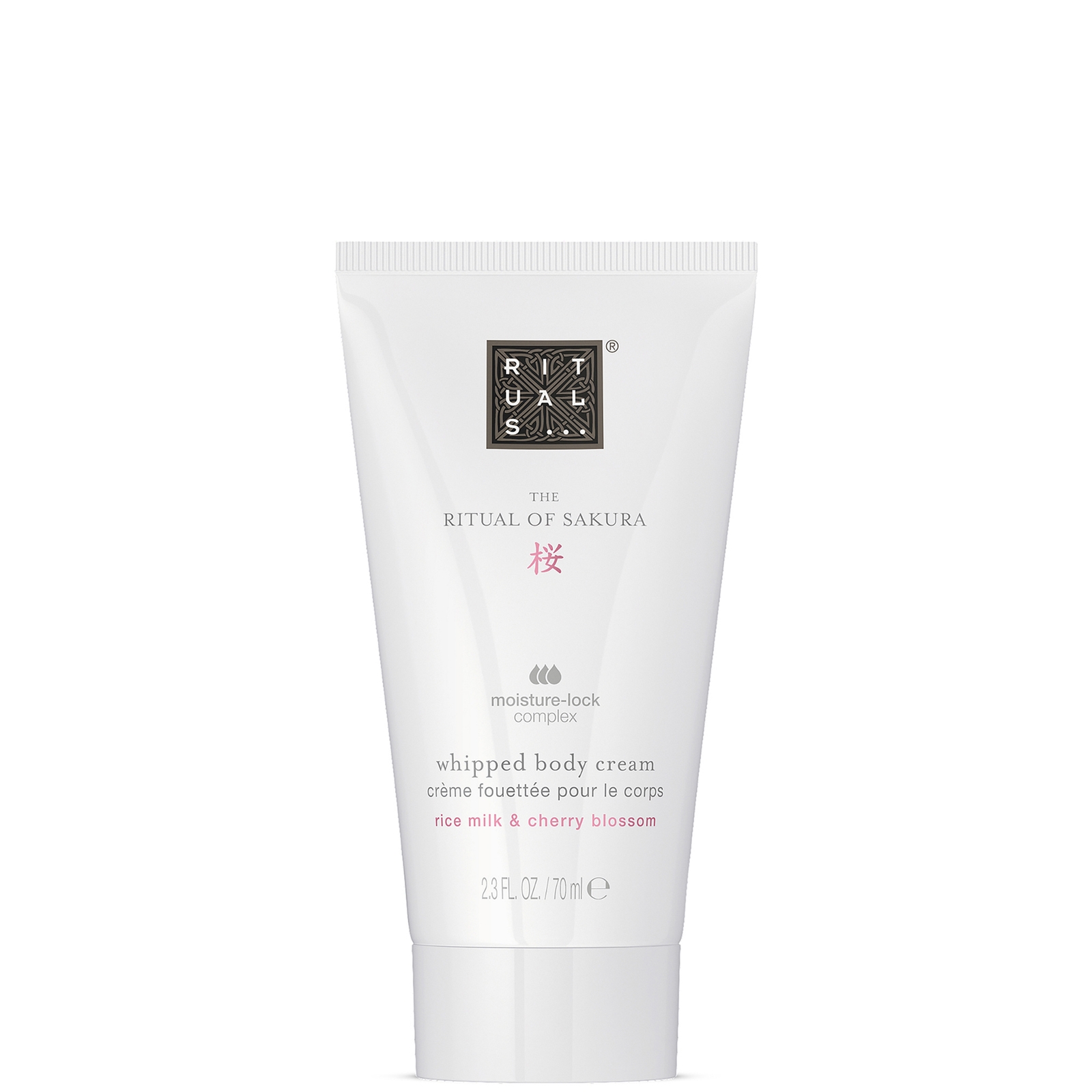 Rituals The Ritual of Sakura Rice Milk & Cherry Blossom Body Cream 70ml