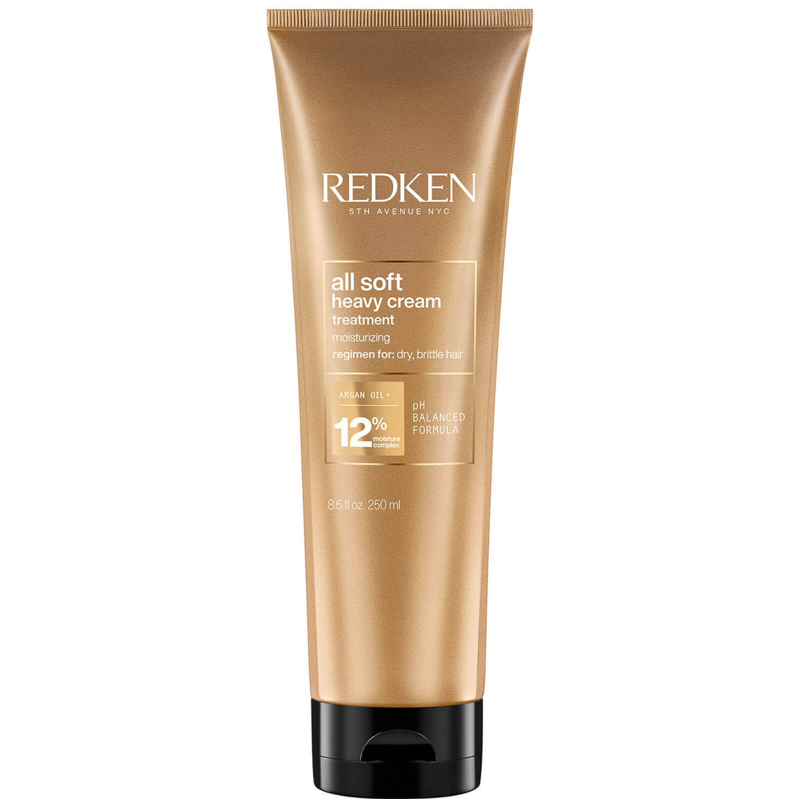 Redken All Soft Heavy Cream (Geschmeidigkeit) 250ml