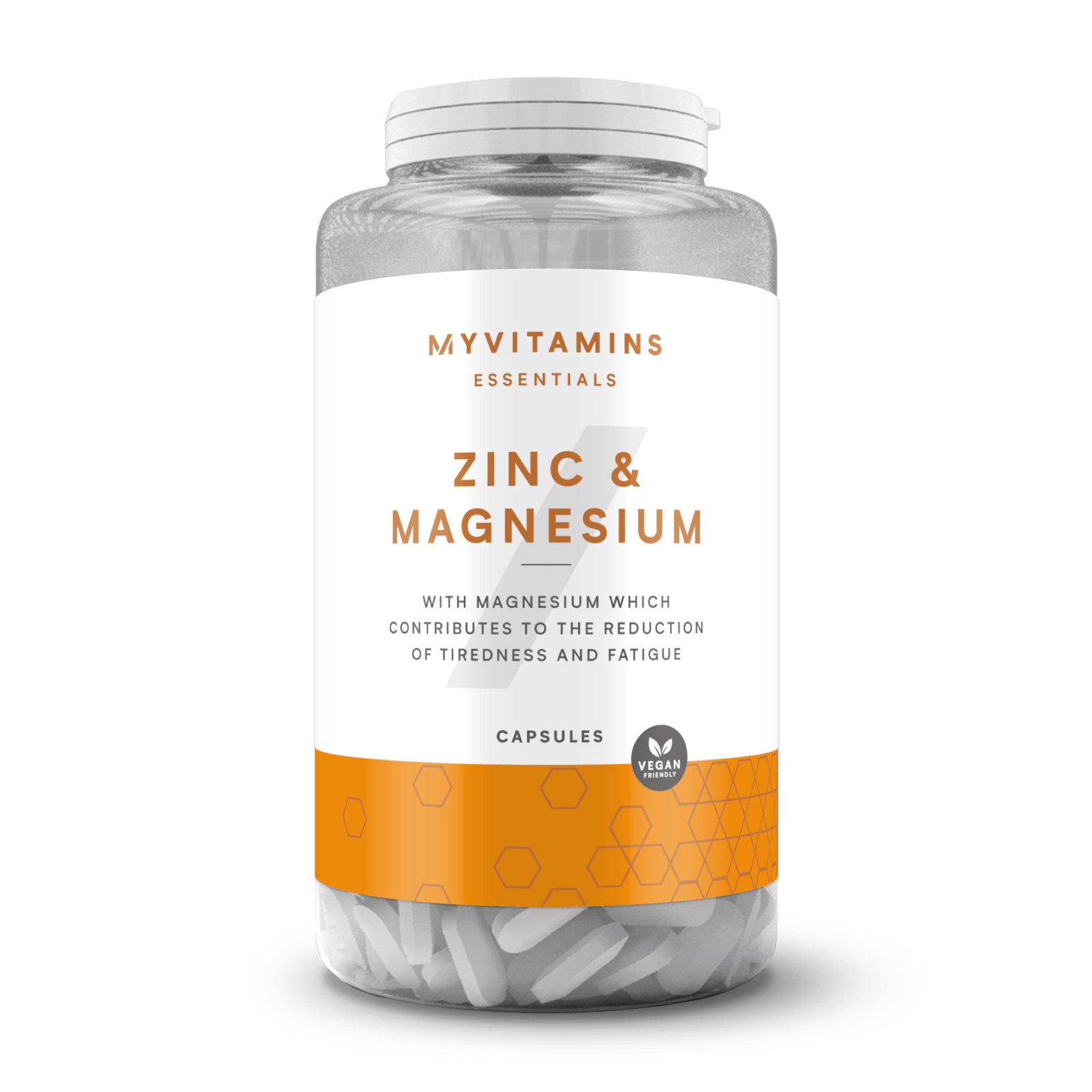 Zink & Magnesium - 270Kapseln