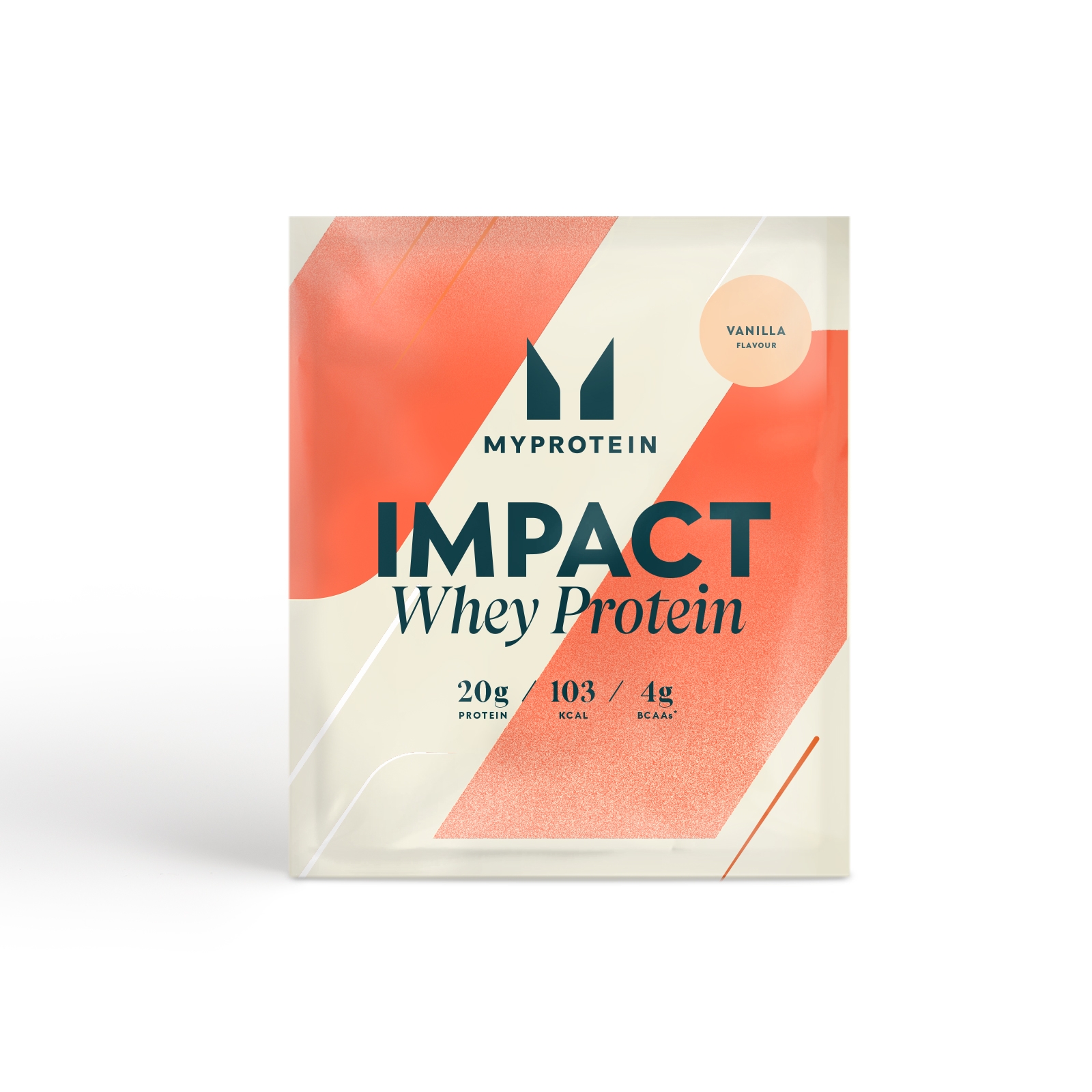 Impact Whey Protein (Probe) - 25g - Vanille