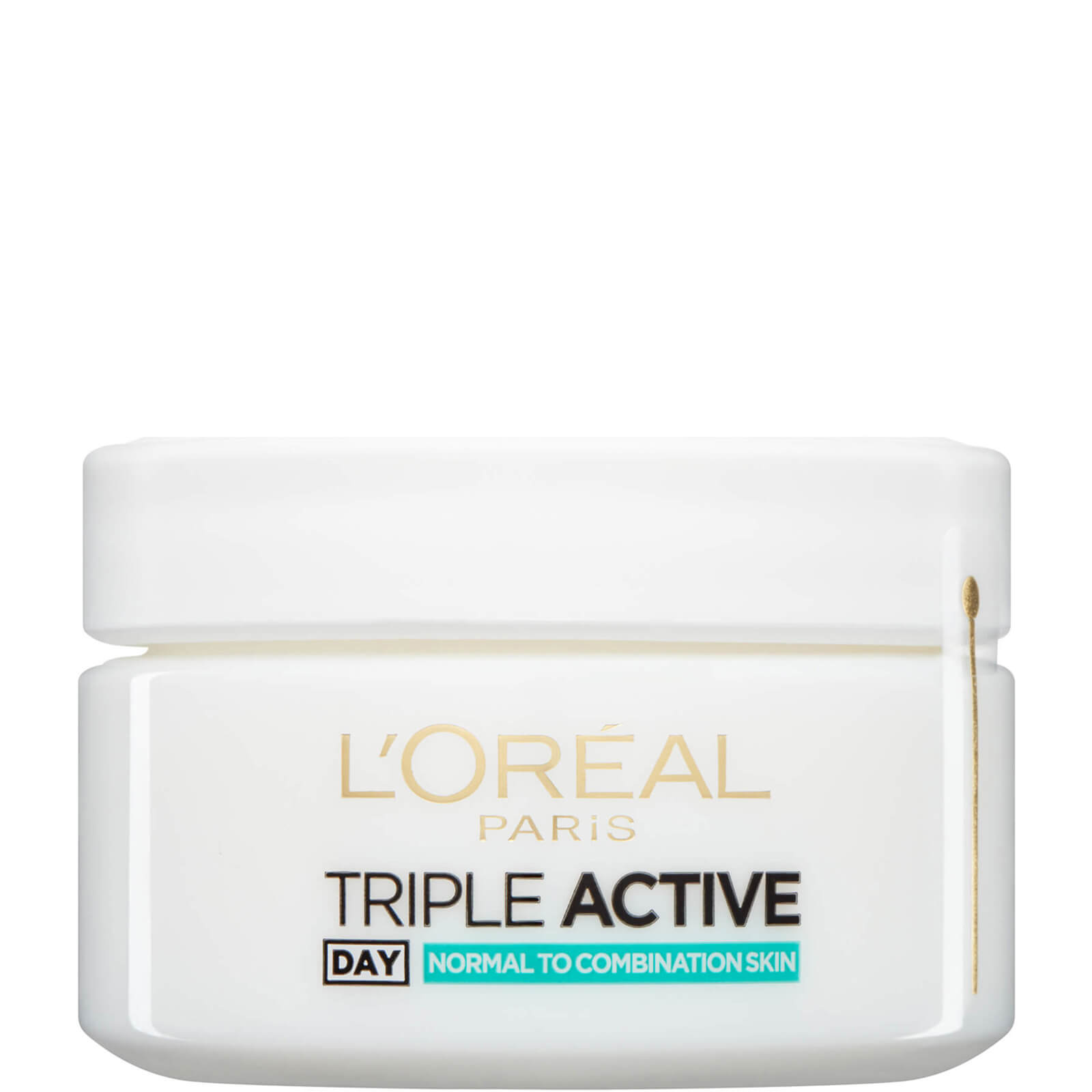 L'Oreal Paris Dermo Expertise Triple Active Multi-Protection Day Moistriser - Normal / Combination (50ml)