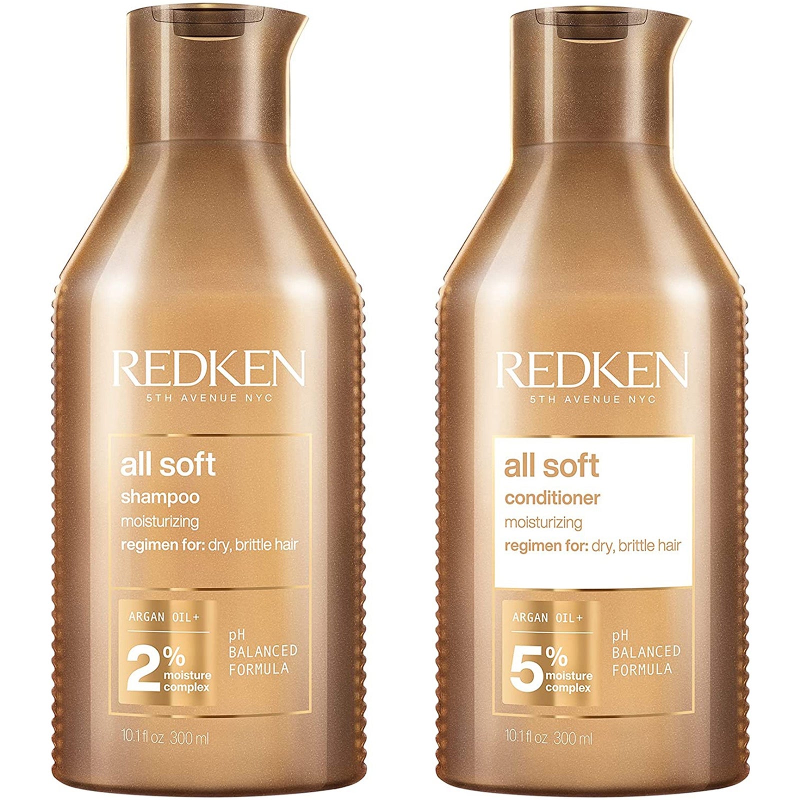 REDKEN ALL SOFT DUO (2 Produkte)