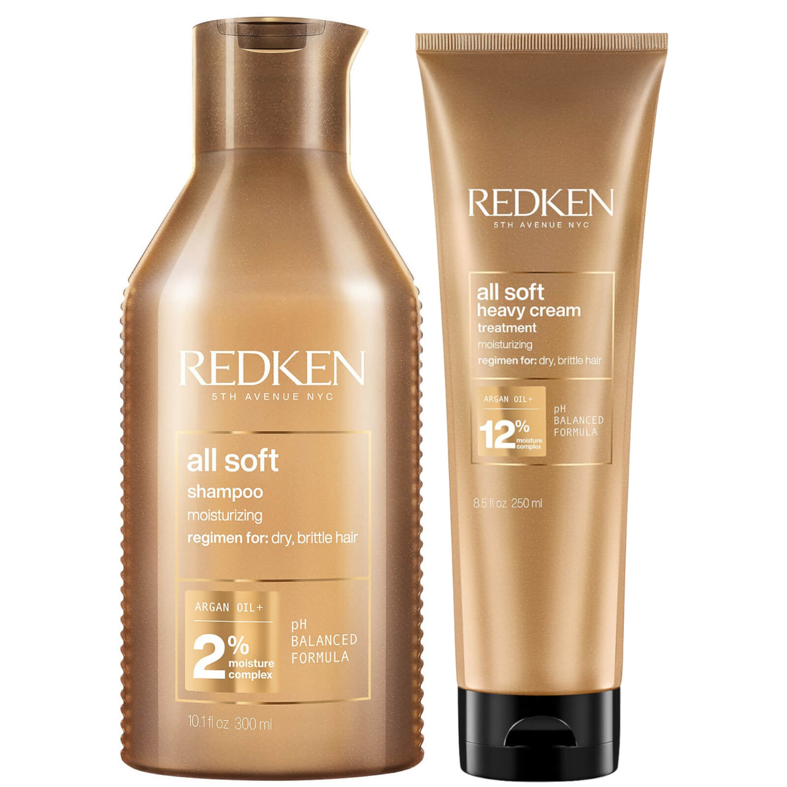 Redken All Soft Pamper Pack