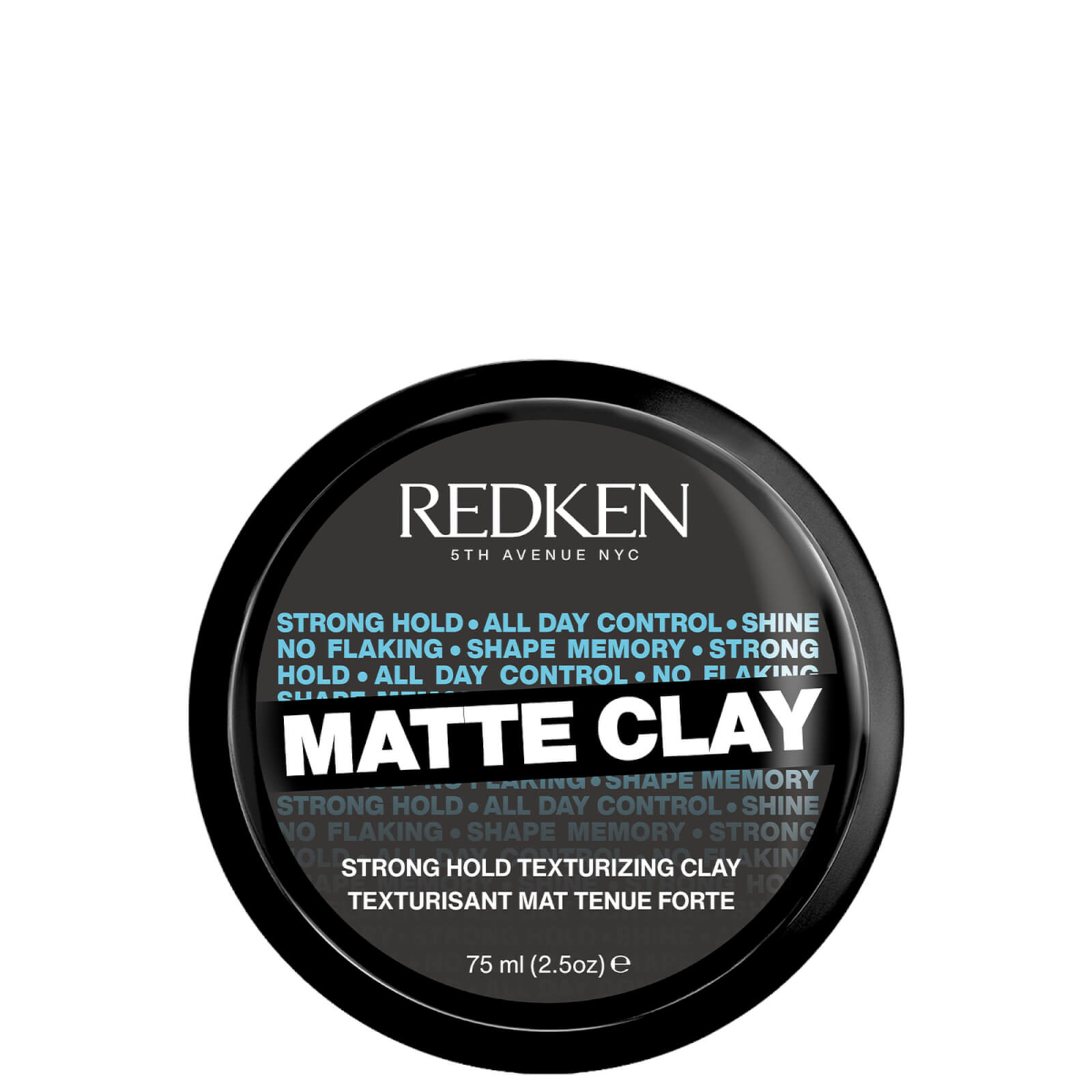 Redken Styling - Rough Clay (Stylingpaste) 50ml