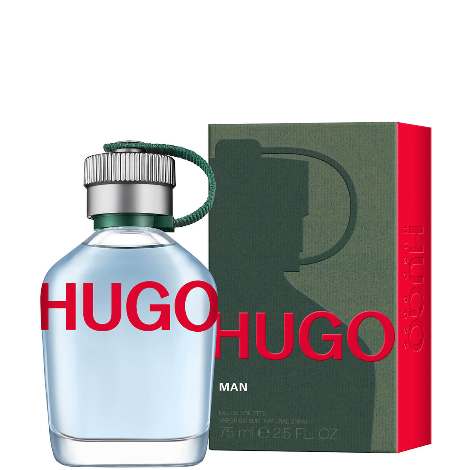 HUGO BOSS HUGO Man Eau de Toilette 75ml
