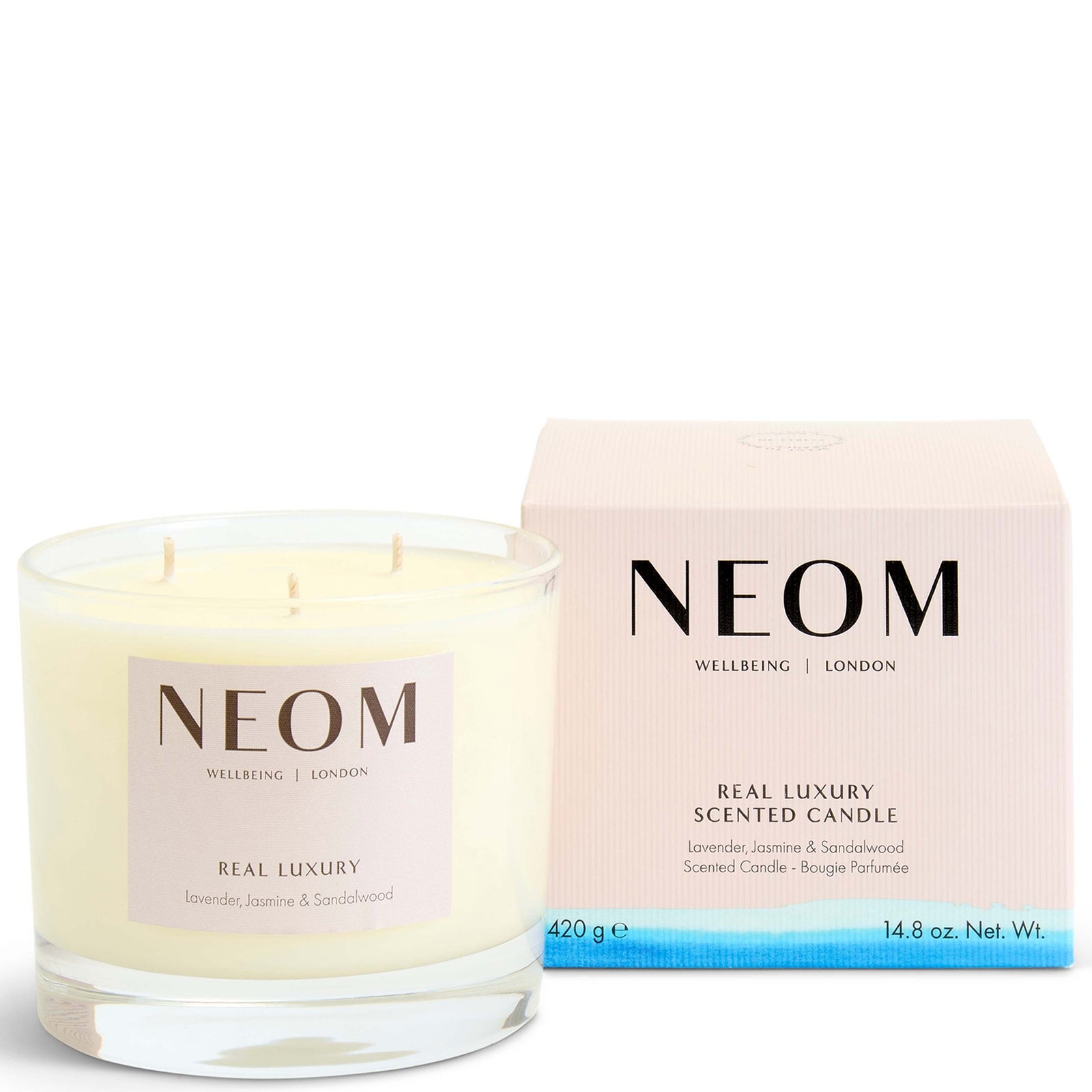 NEOM Organics Real Luxury Standard-Duftkerze