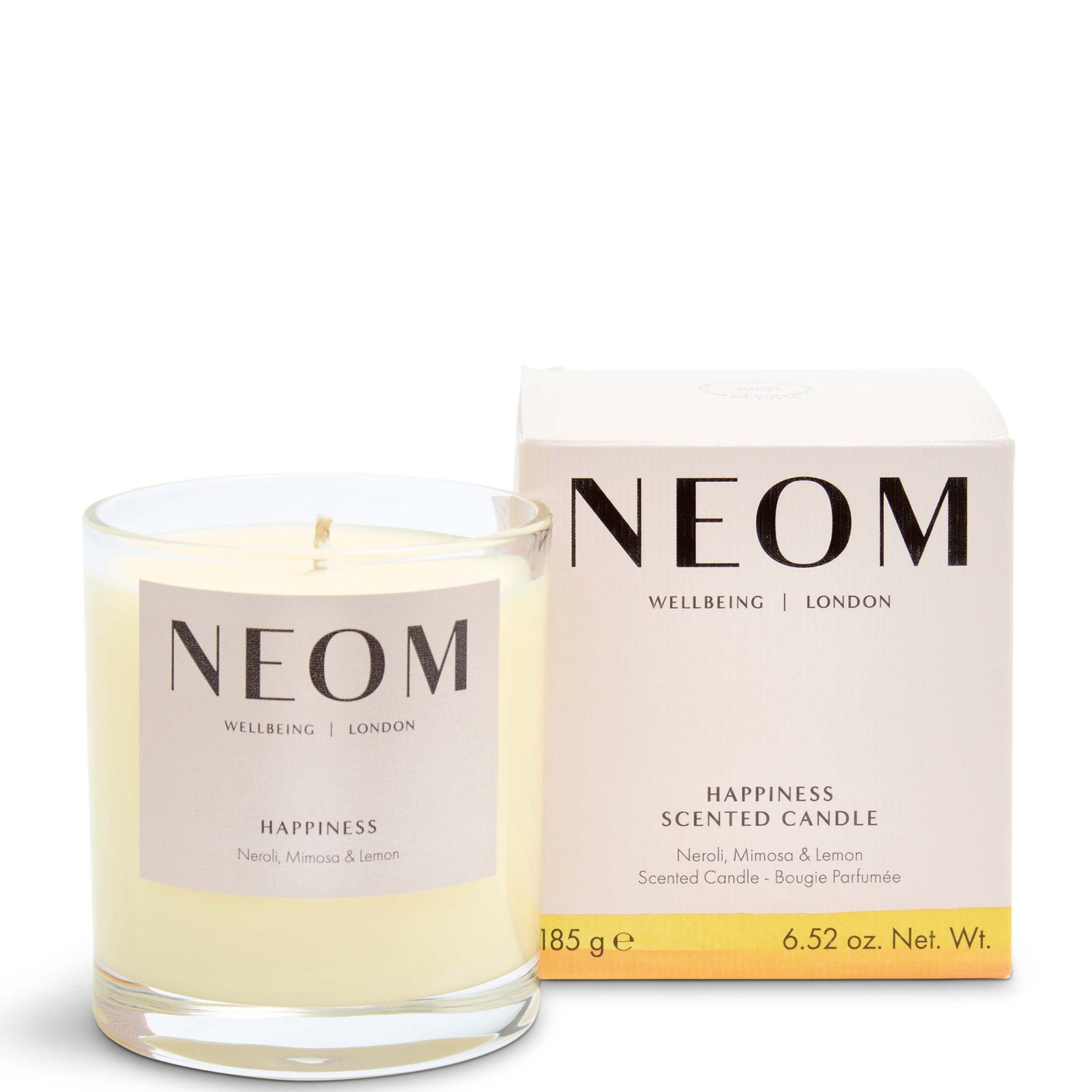 NEOM Organics  Happiness Duftkerze