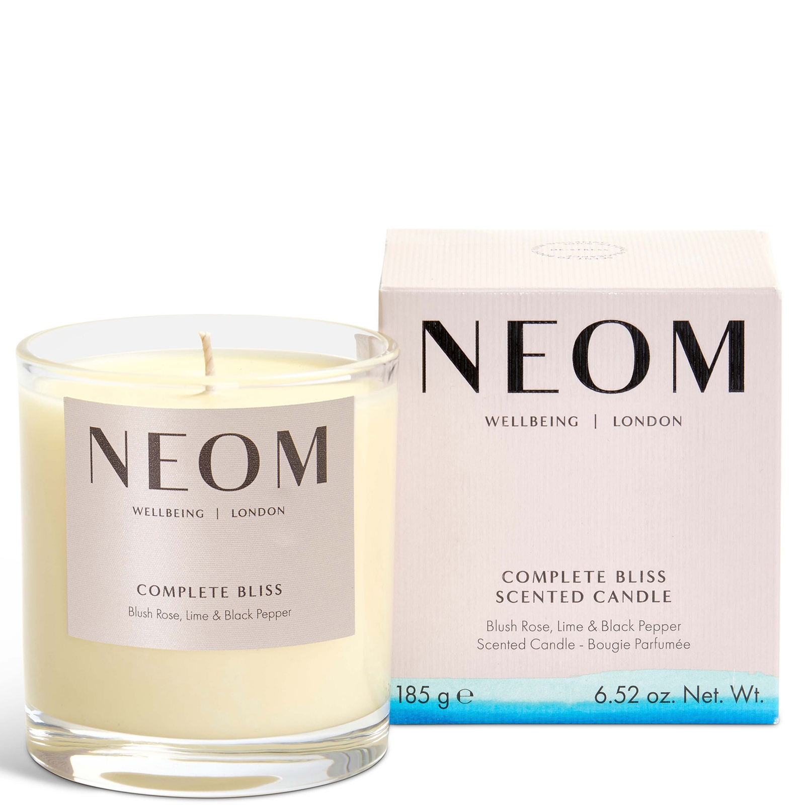 NEOM Organics Complete Bliss Standard-Duftkerze