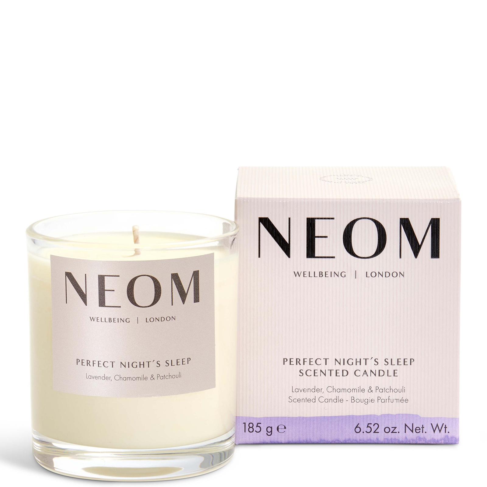 NEOM Perfect Night's Sleep Duftkerze mit 1 Docht