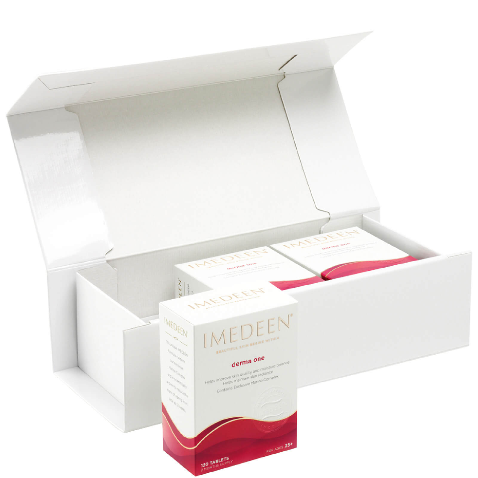 Imedeen Derma One Tablets (6-Monats-Bündel)