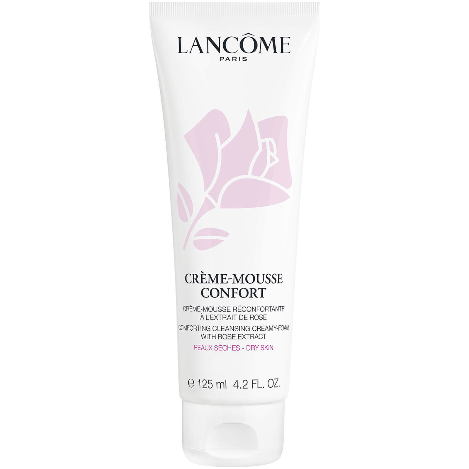 Lancôme Crème Mousse Confort Cremige Schaumreinigung 125ml