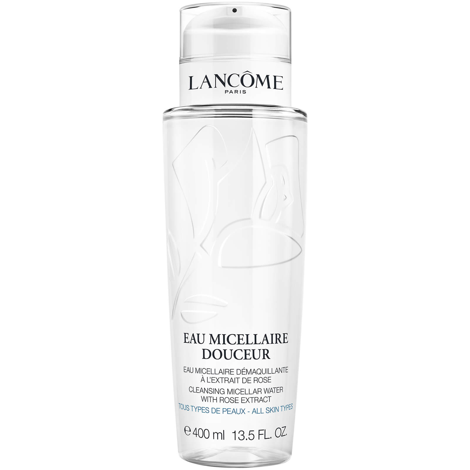 Lancôme Eau Micellaire Douceur Express Gesichtsreinigungwasser (Verschiedene Größen) - 400ml
