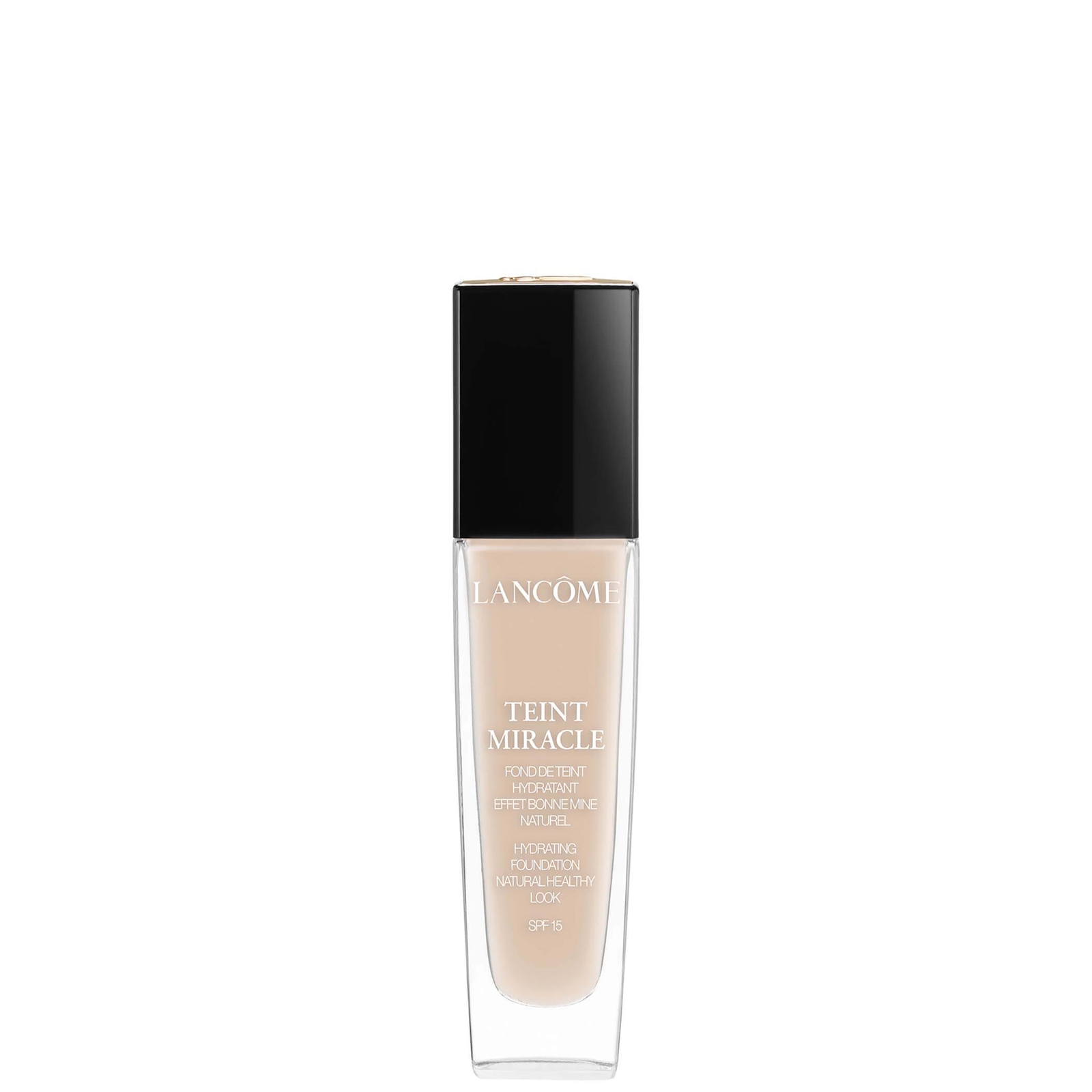 Lancôme Teint Miracle Foundation LSF15 30 ml - 02 Lys Rose
