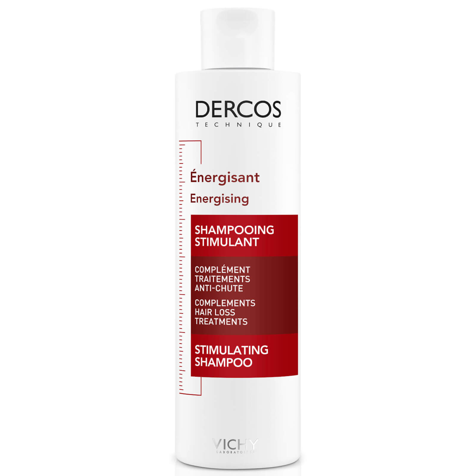 Vichy Dercos Aminexil Energy Shampoo 200 ml