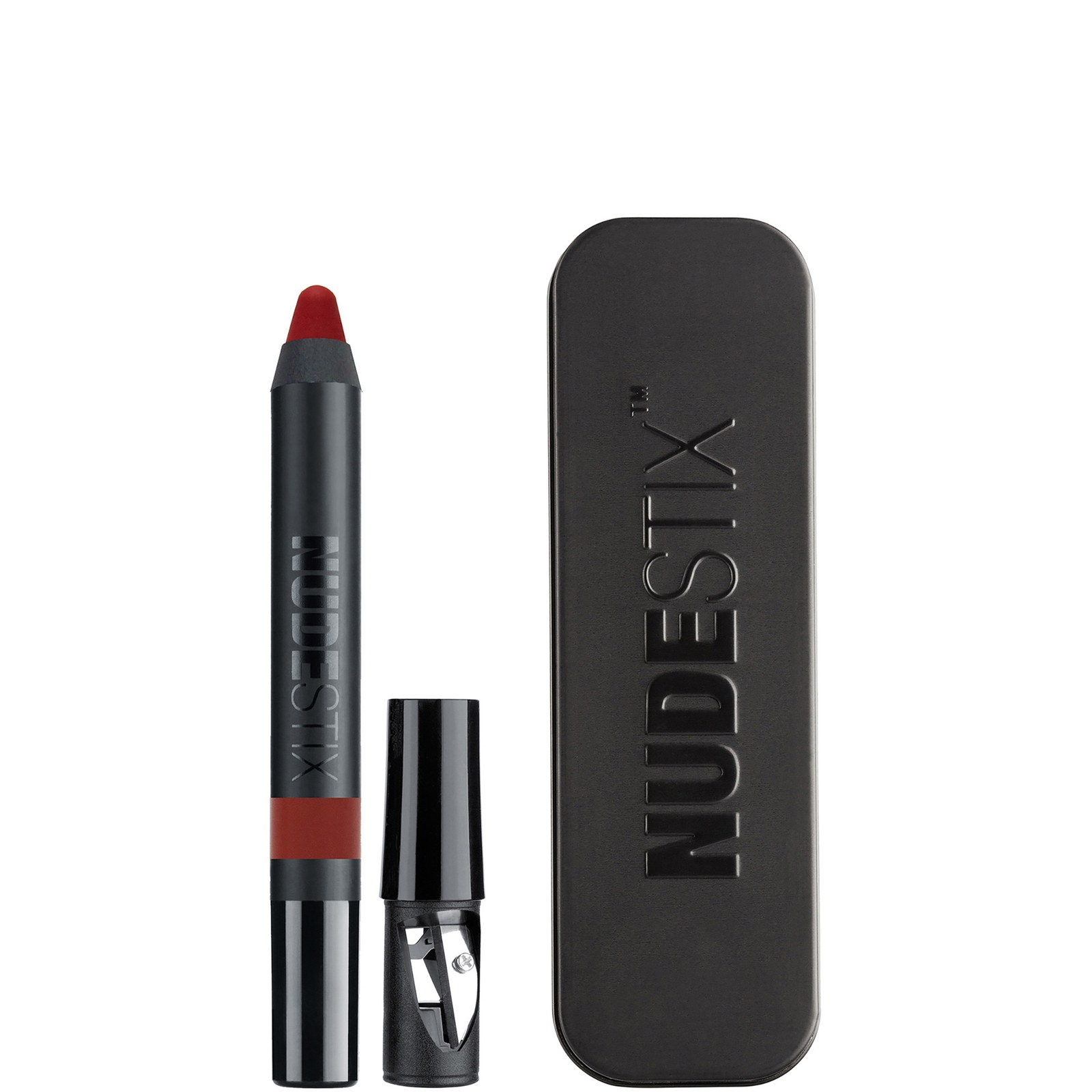 NUDESTIX Intense Matte Lip + Cheek Pencil - verschiedene Farben - Royal