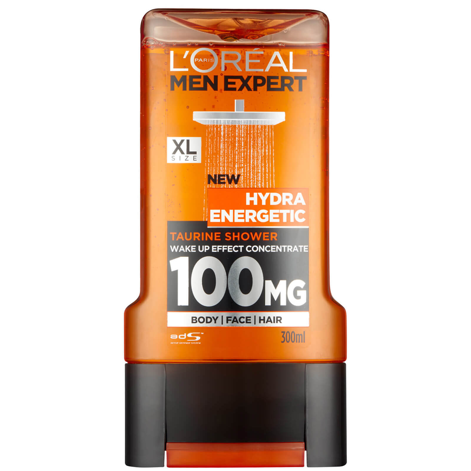 L'Oréal Paris Men Expert Hydra Energetic Duschgel 300 ml
