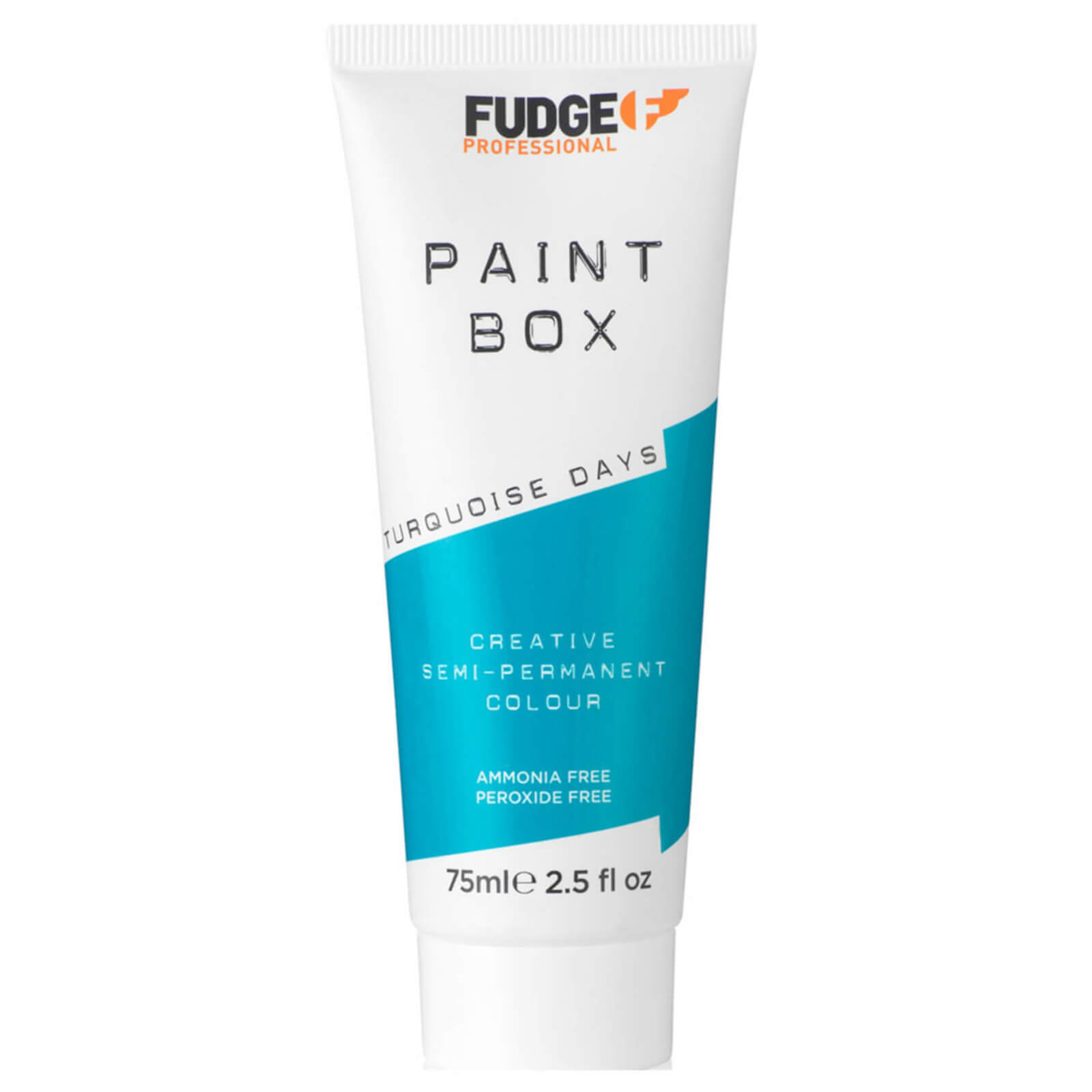 Fudge Paintbox Haarfarbe 75 ml – Turquoise Days