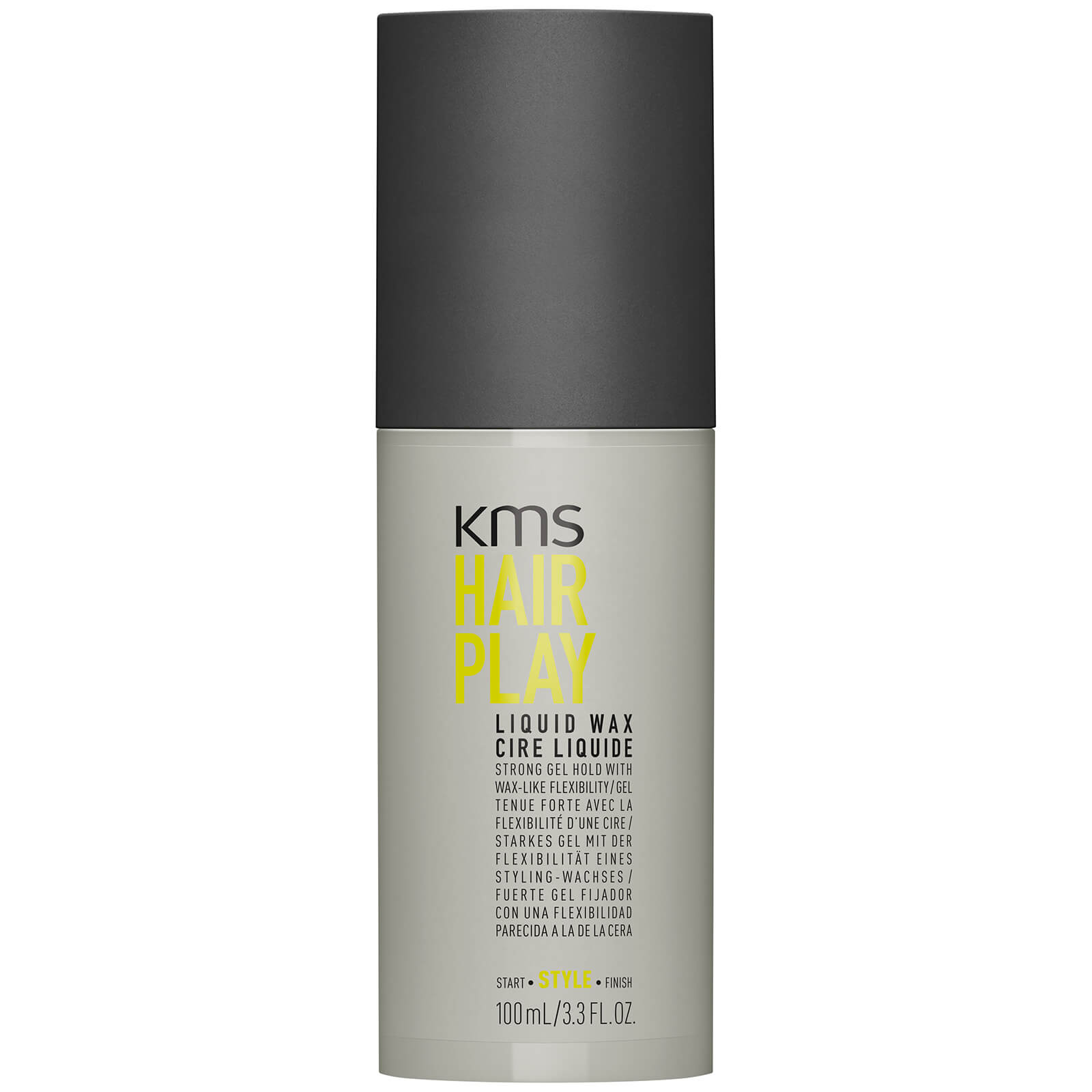 KMS Hairplay Liquid Wax 100 ml