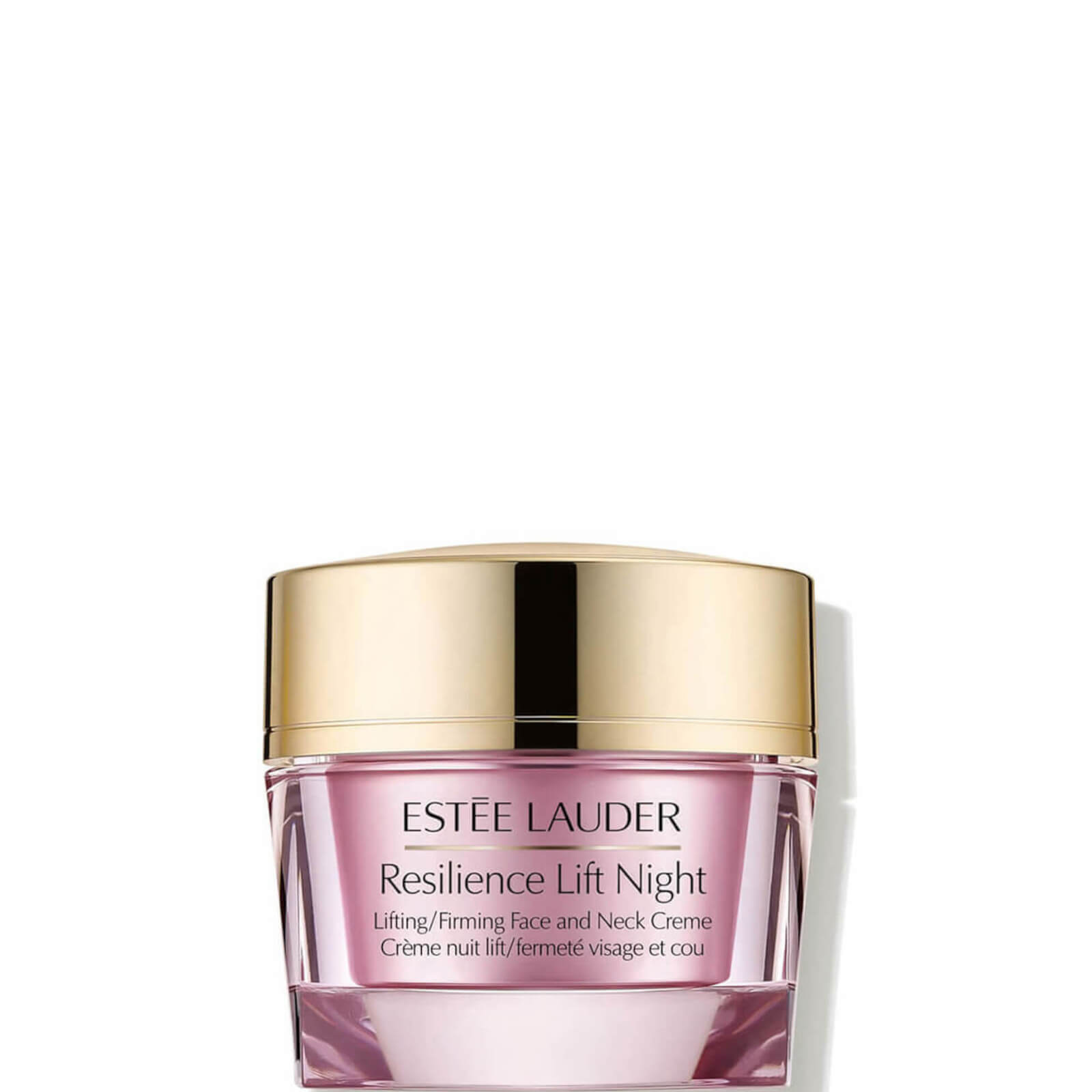 Estée Lauder Resilience Lift Straffende/Festigende Nachtcreme für Gesicht und Hals 50 ml