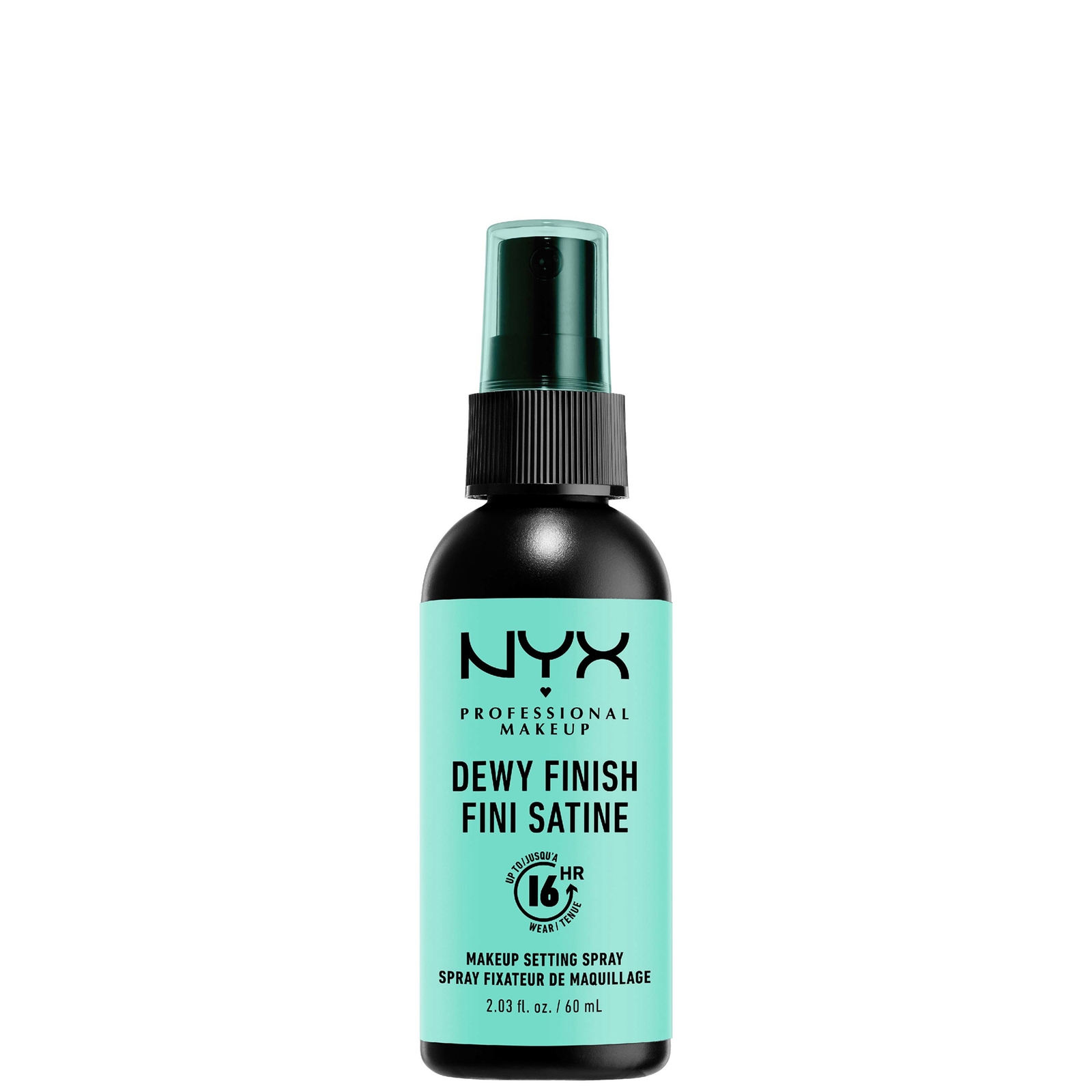 NYX Professional Makeup Make Up Setting Spray - Dewy Finish/Long Lasting