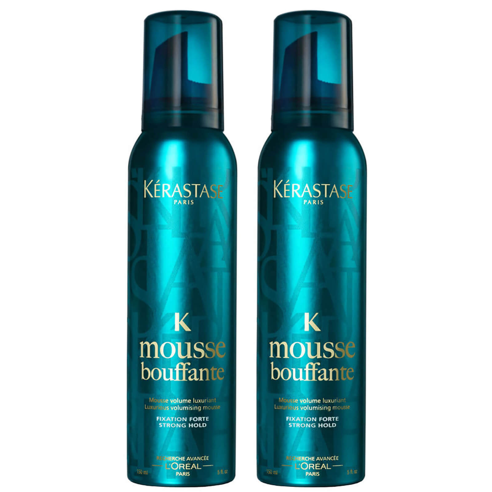 Kérastase Styling Mousse Bouffante 150 ml Duo
