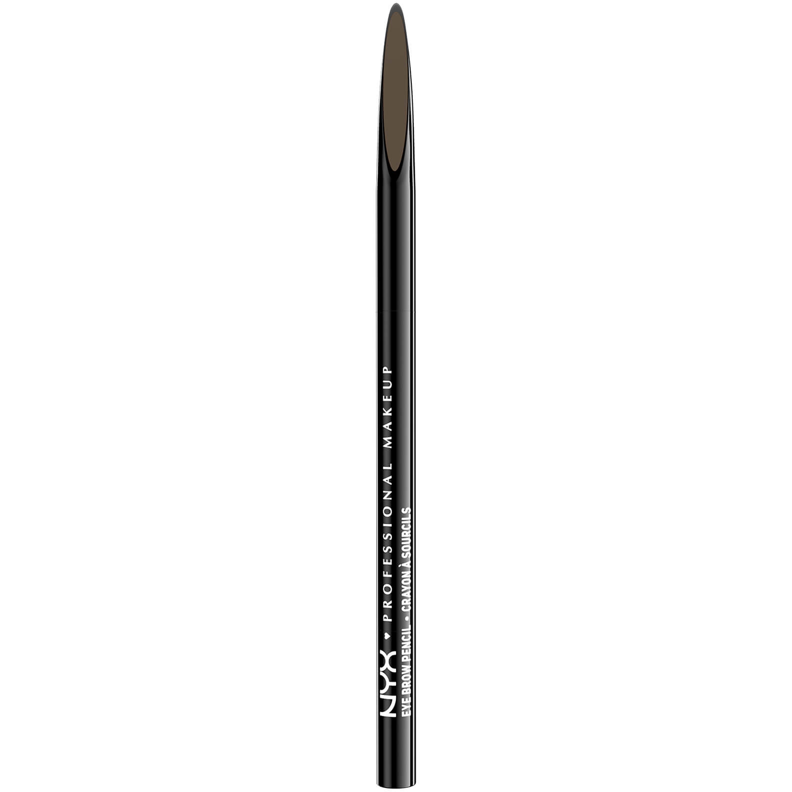 NYX Professional Makeup Precision Augenbrauenstift (Verschiedene Farbtöne) - Ash Brown