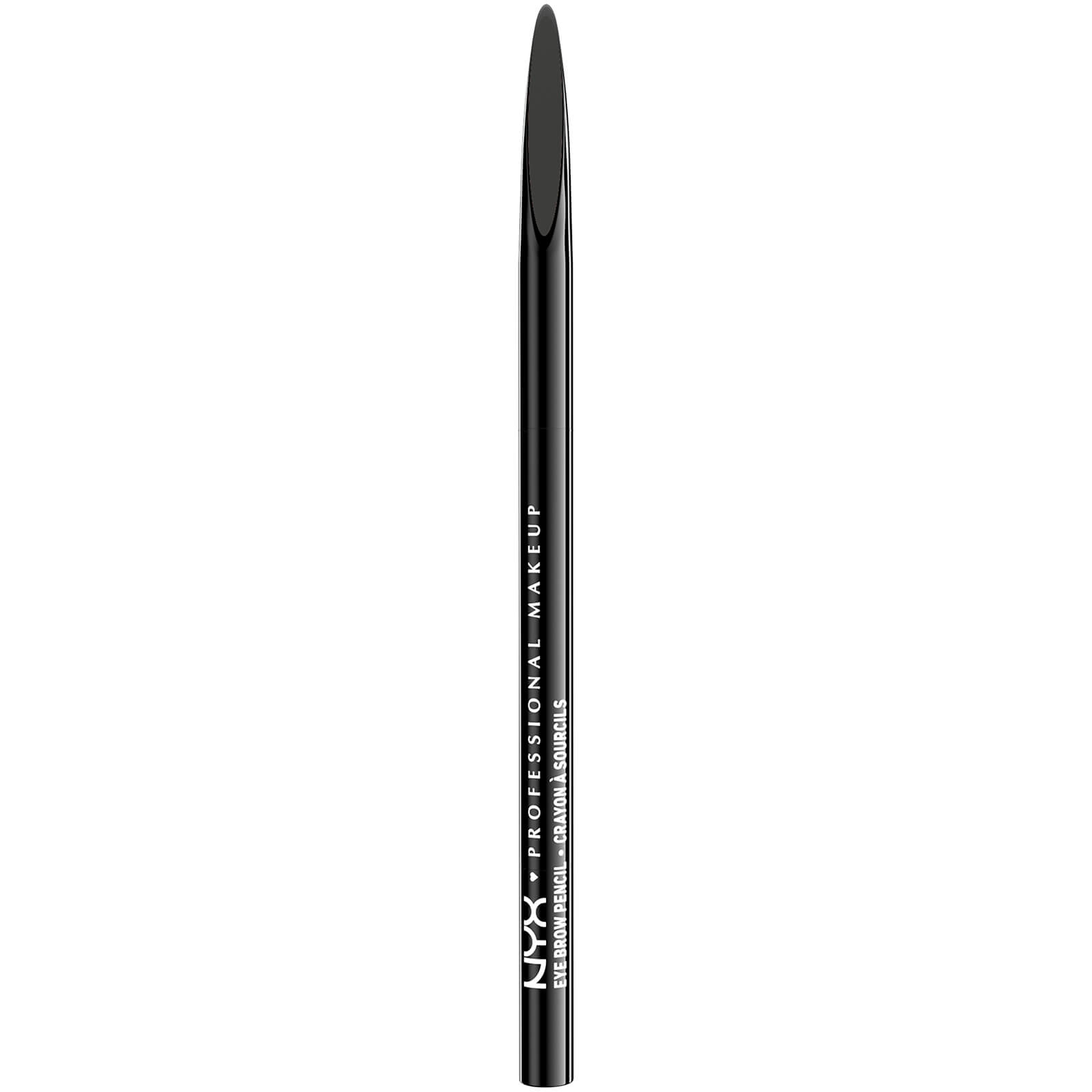 NYX Professional Makeup Precision Augenbrauenstift (Verschiedene Farbtöne) - Charcoal