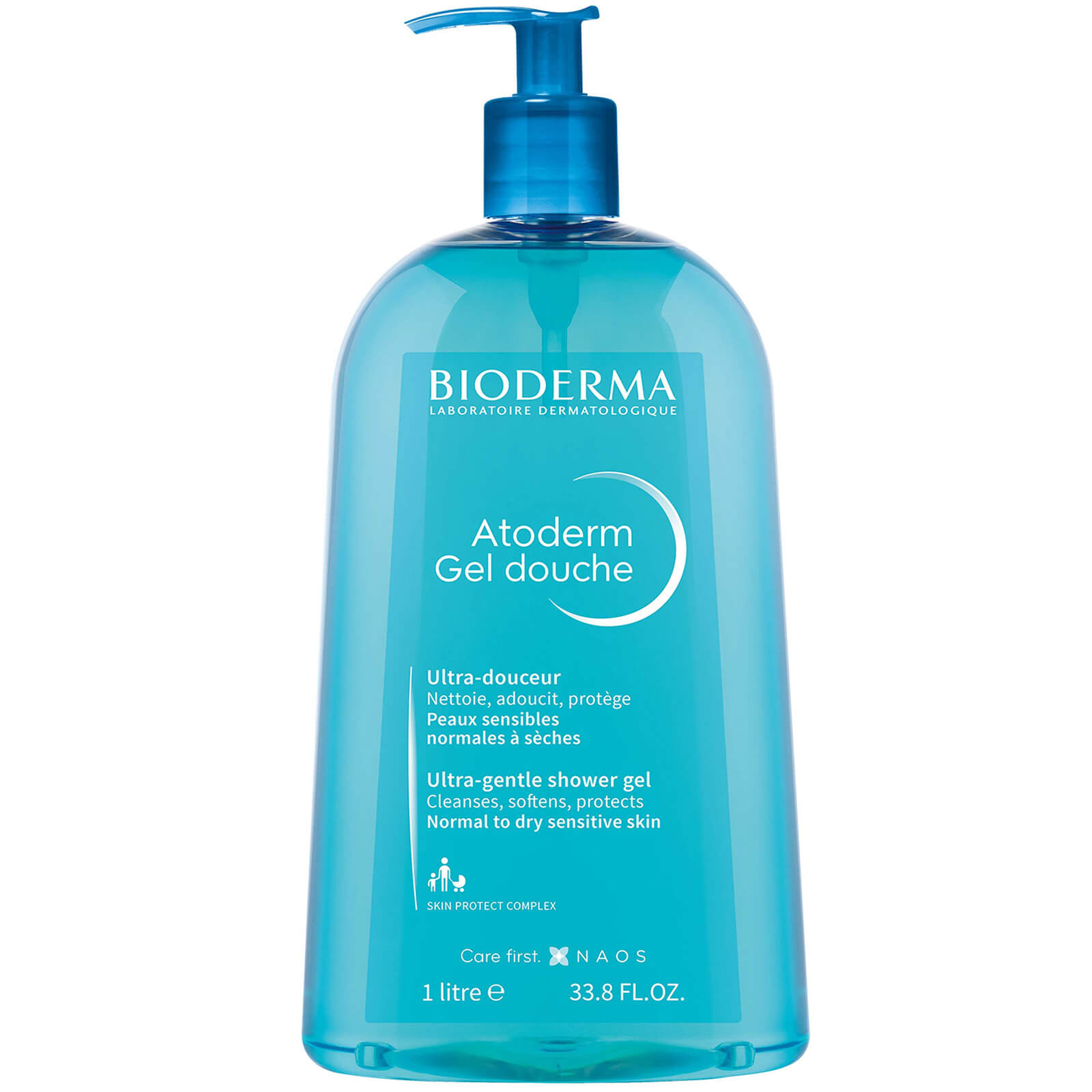 Bioderma Atoderm Duschgel 1 l