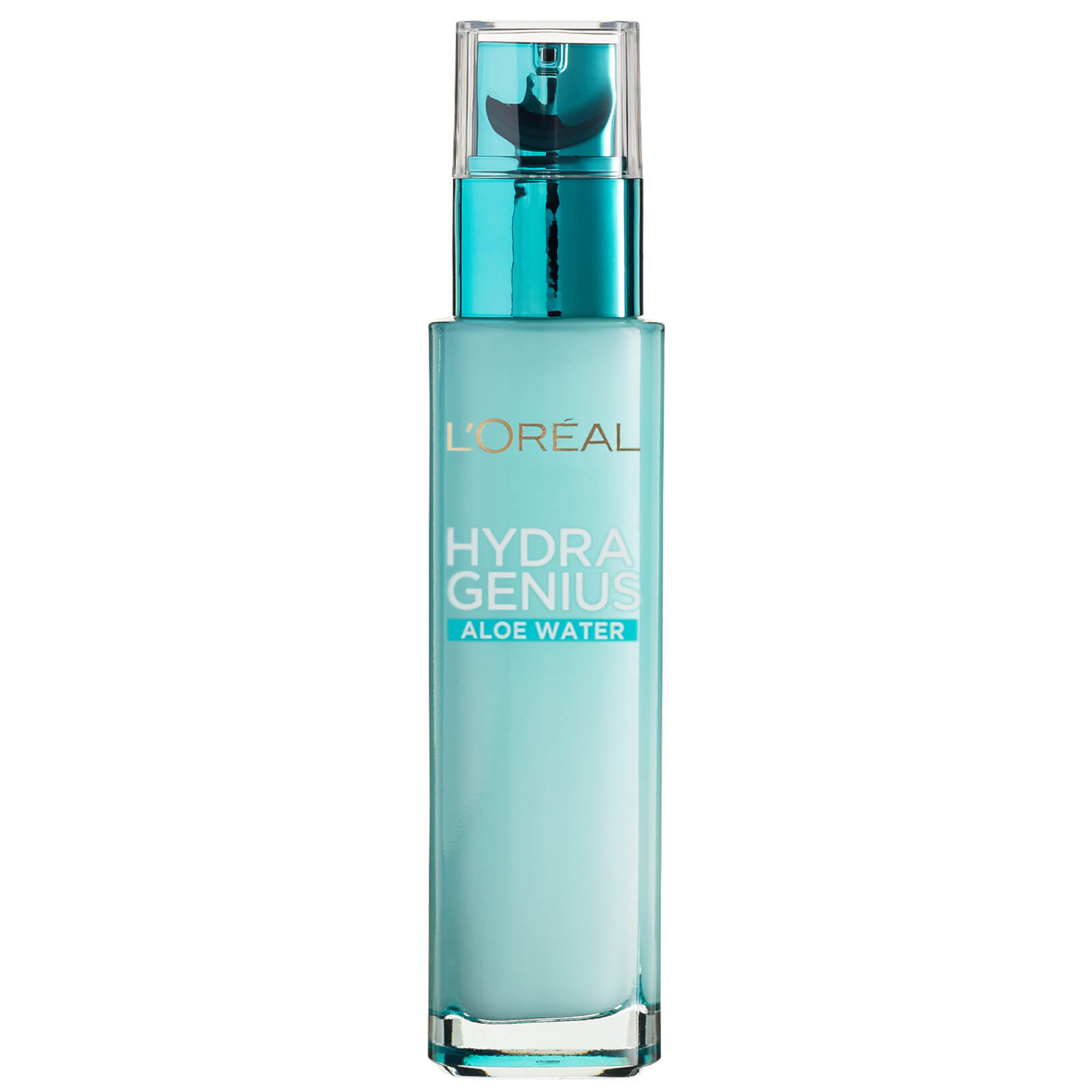 L'Oréal Paris Hydra Genius Flüssige Pflege Feuchtigkeitspflege für Empfindliche Haut 70 ml