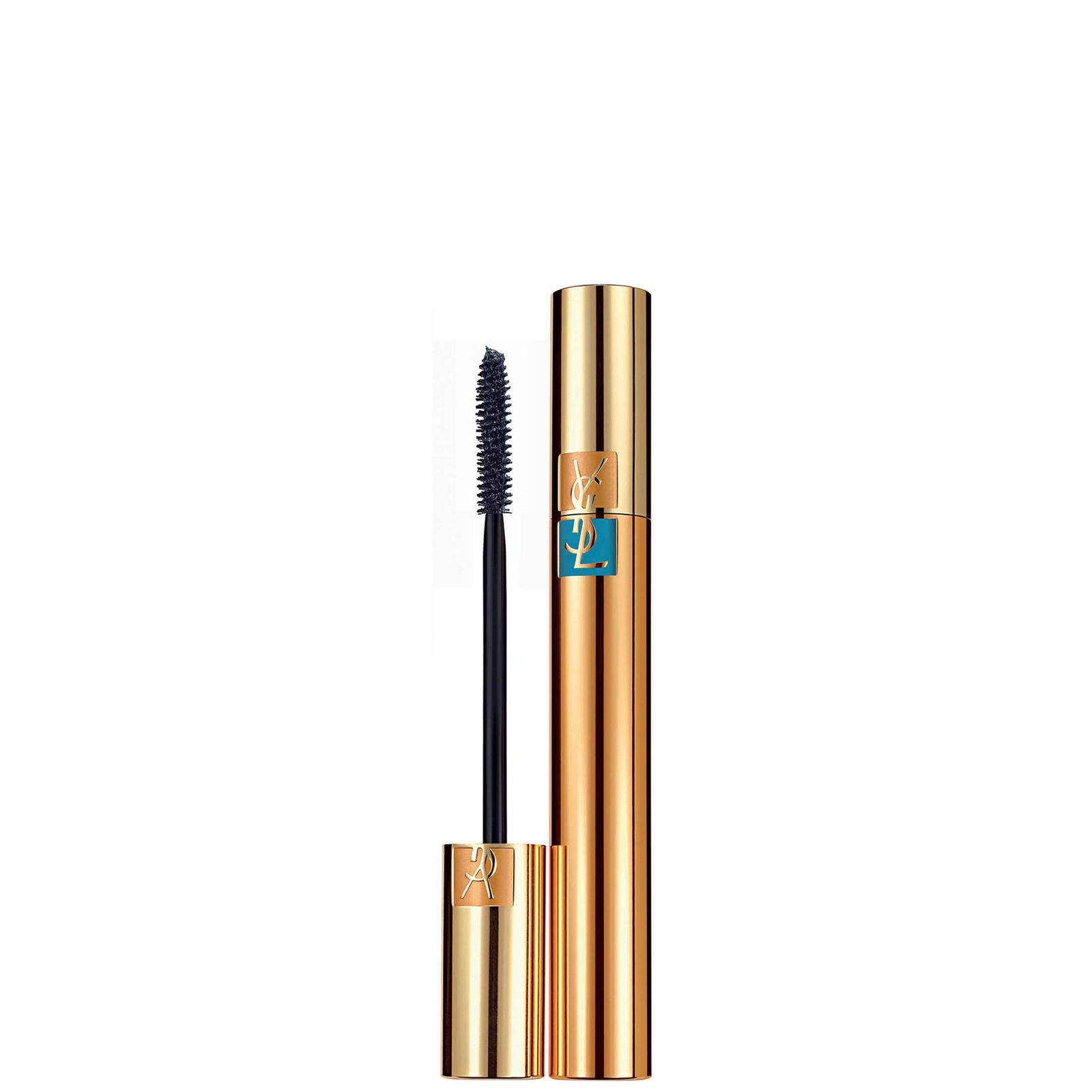 Yves Saint Laurent Luxurious Mascara für Falsche-Wimpern-Effekt - Wasserfest 01