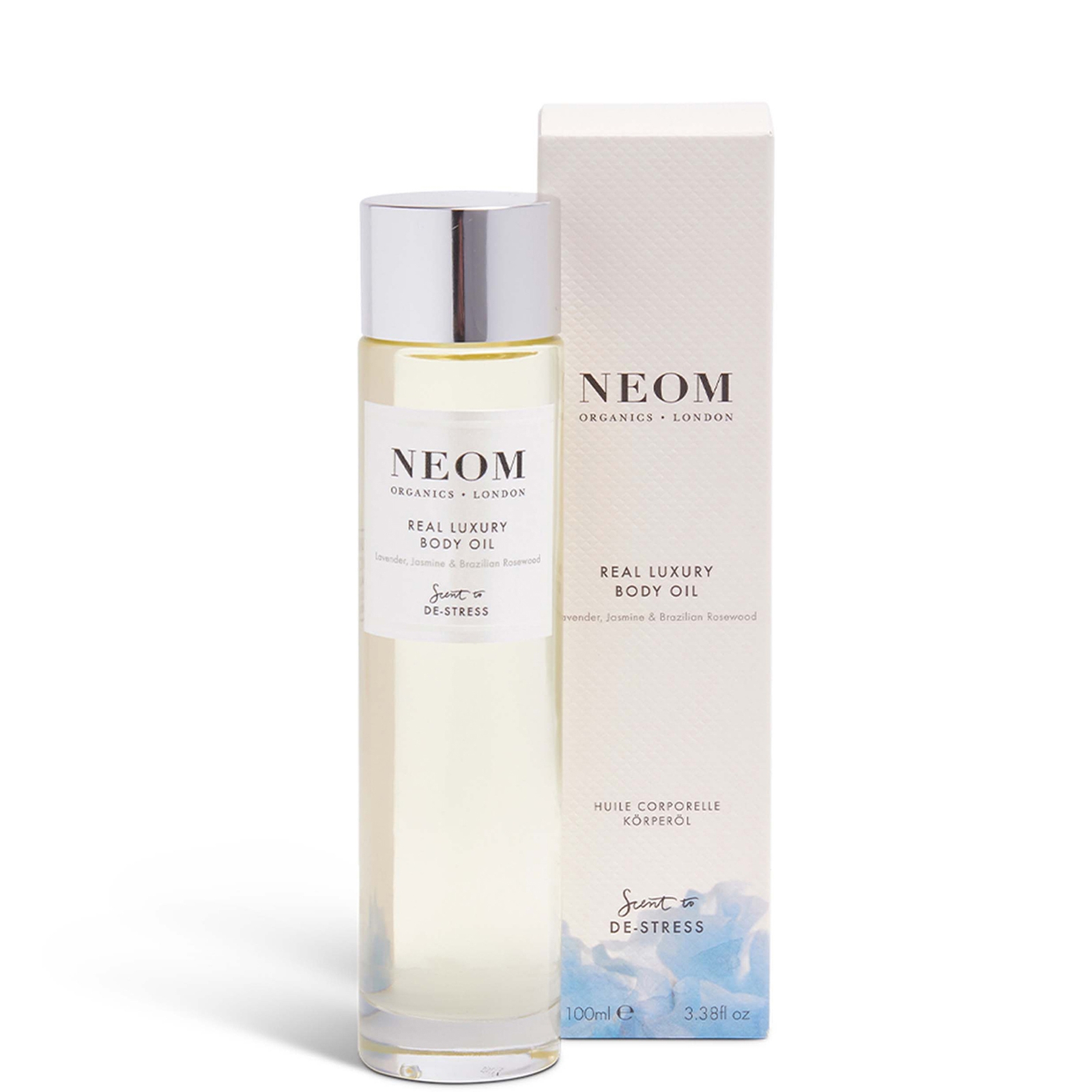 NEOM Organics Real Luxury De-Stress Körperöl 100 ml