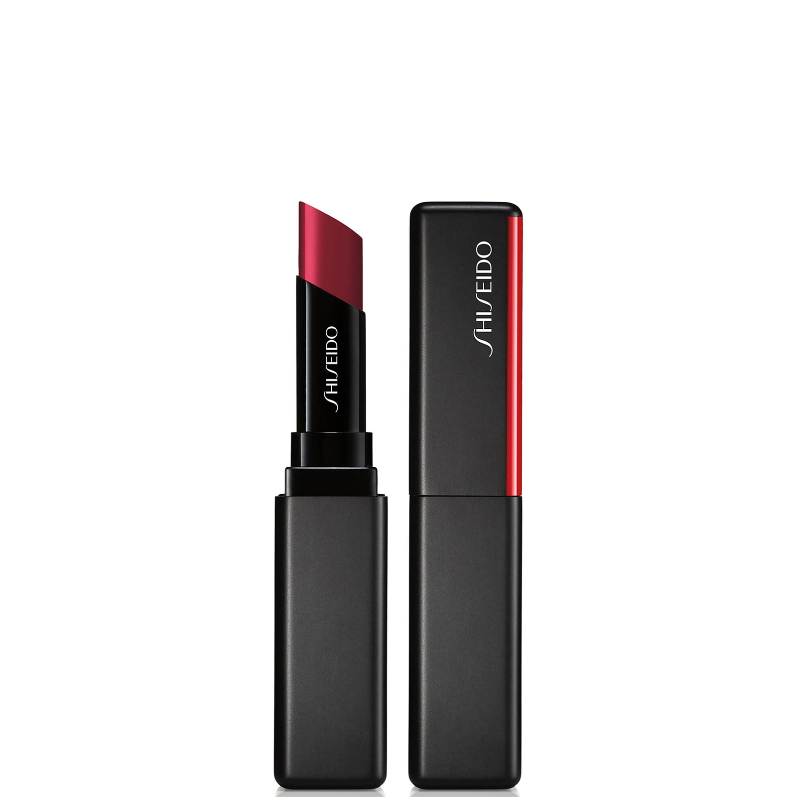 Shiseido VisionAiry Gel-Lippenstift (Verschiedene Farbtöne) - Scarlet Rush 204