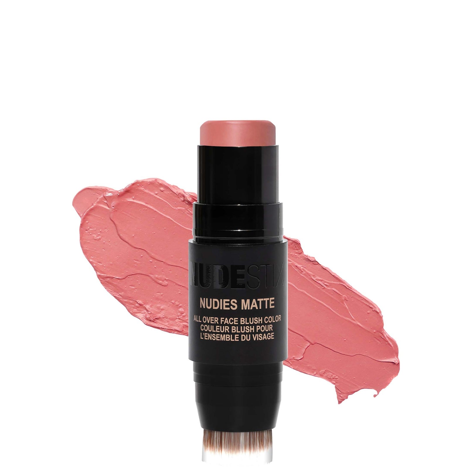 NUDESTIX Nudies Matte All Over Face Rougefarbe 7 g (Verschiedene Farbtöne) - Naughty N' Spice