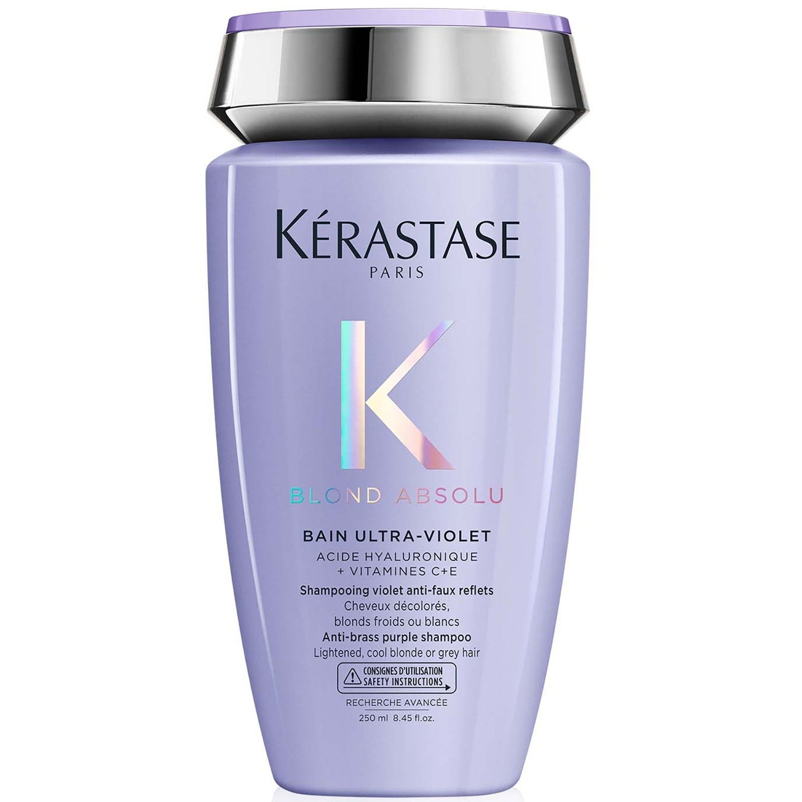 Kérastase Blond Absolu Bain Ultra Violet Shampoo 250 ml
