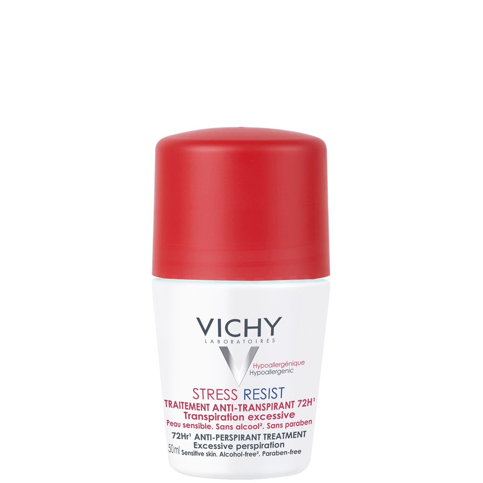 VICHY 72-Hour Stress Resist Anti-Perspirant Deodorant 50ml