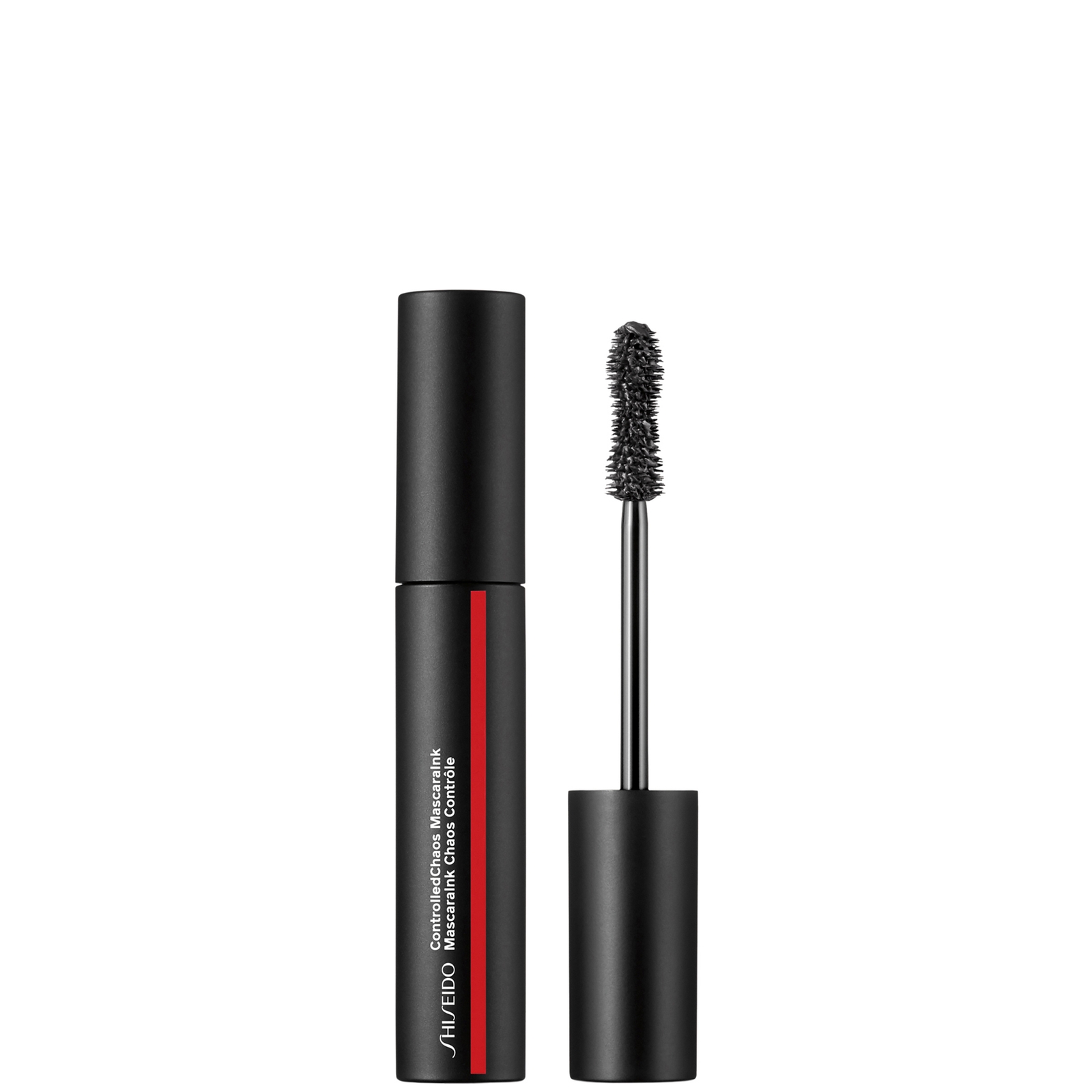 Shiseido ControlledChaos MascaraInk 11.5ml (Various Shades) - Black