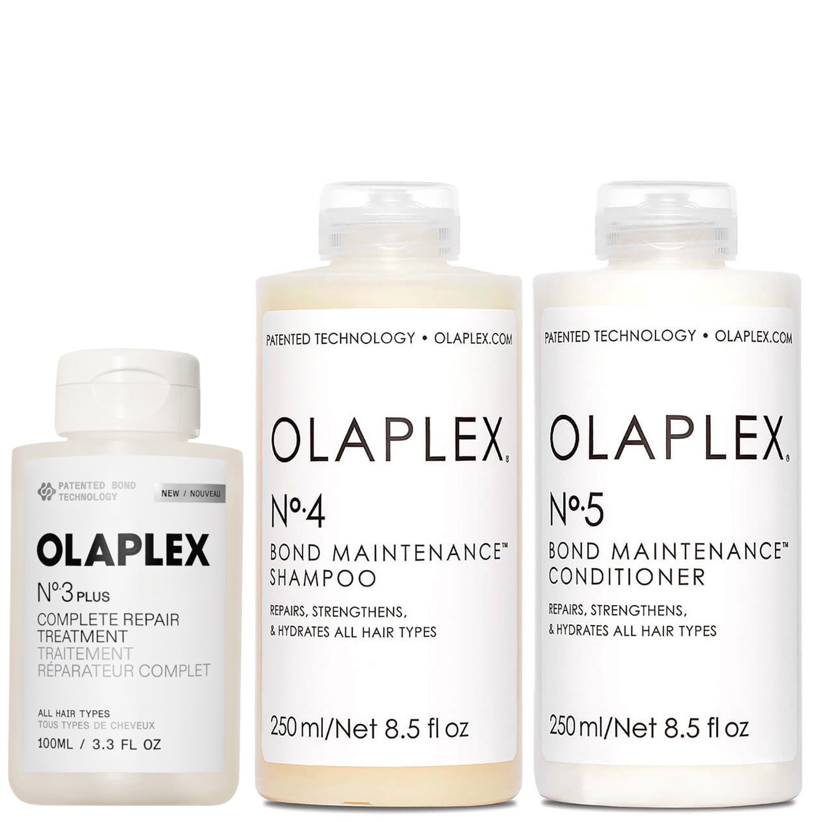 Olaplex Hero Bundle