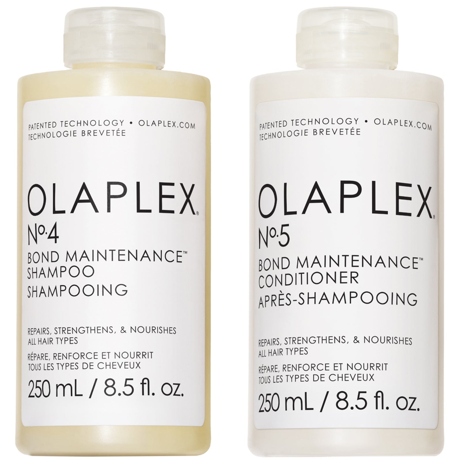 Olaplex Shampoo and Conditioner Bundle