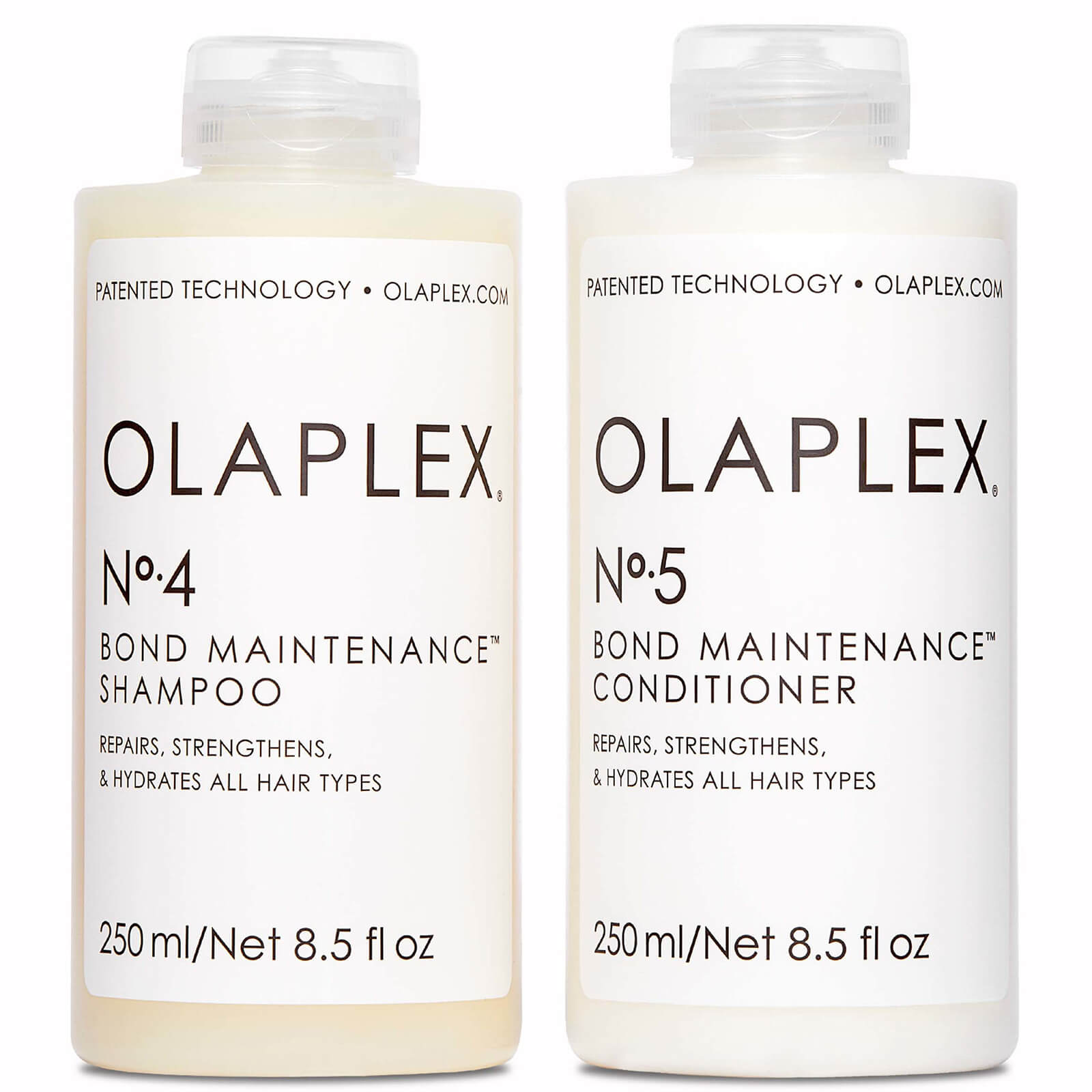 Olaplex No.4 and No.5 Bundle
