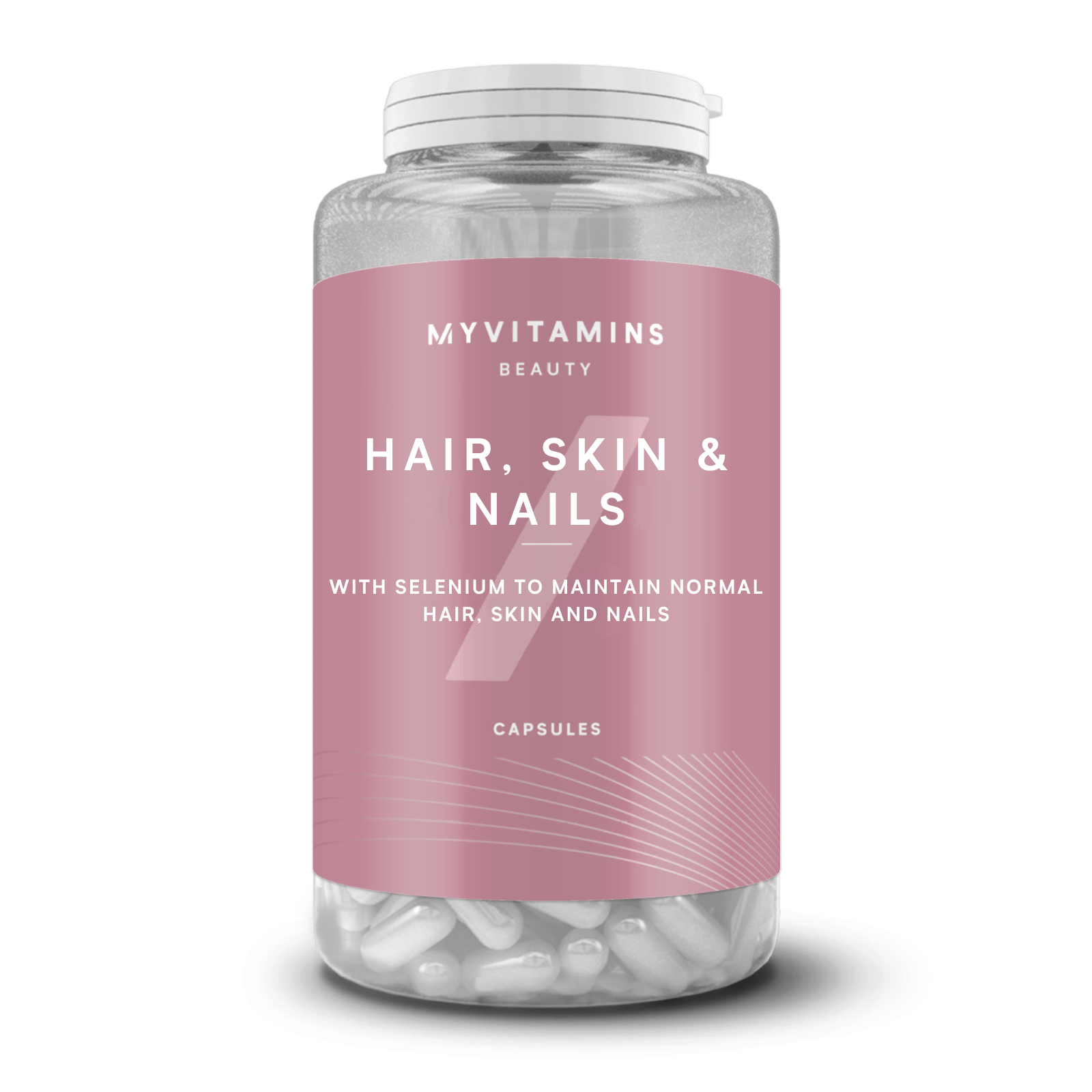 Hair, Skin & Nails - 60Tabletten