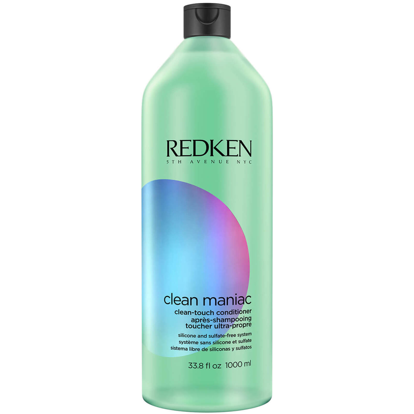 Redken Clean Maniac Spülung für mehr Feuchtigkeit 1000 ml