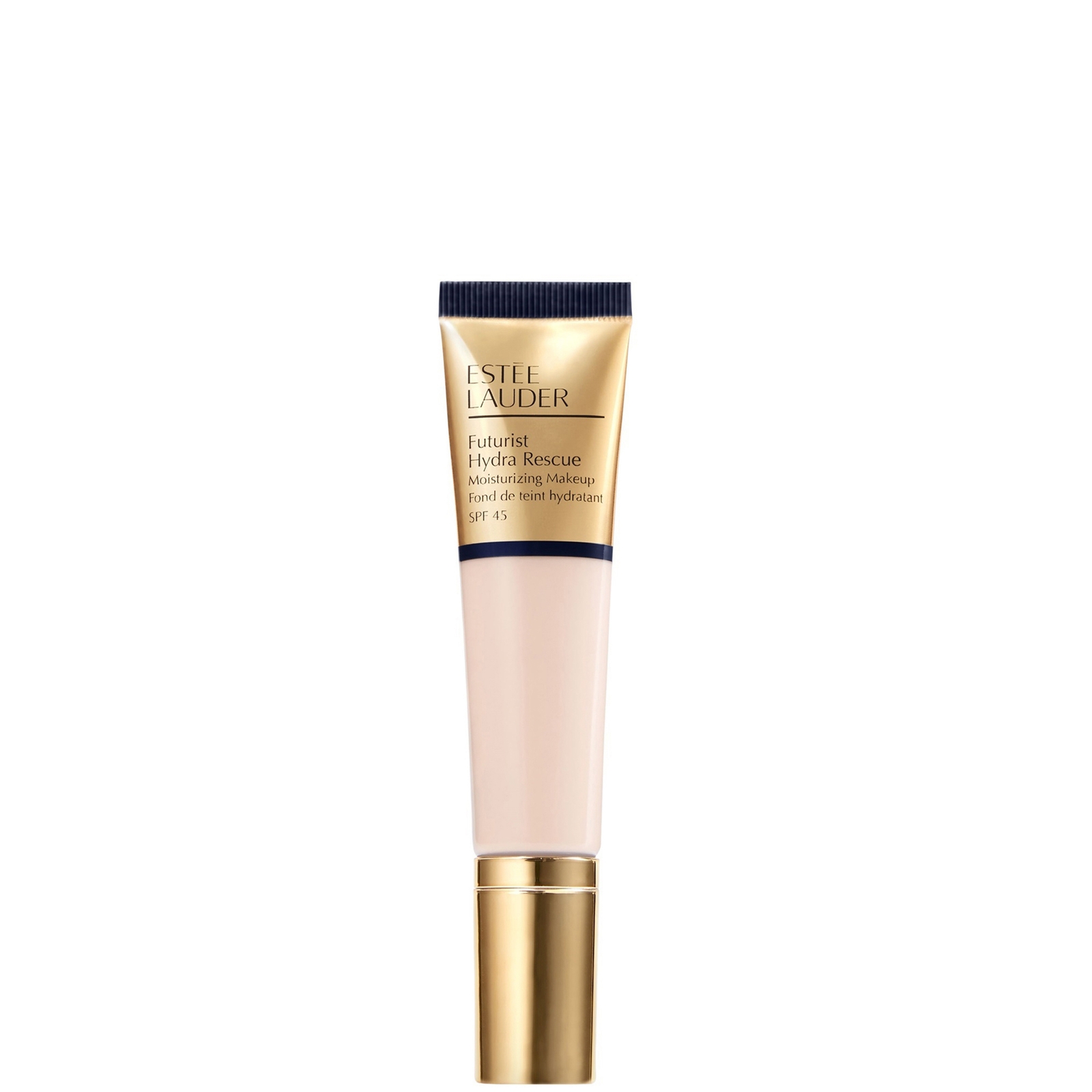 Estée Lauder Futurist Hydra Rescue Moisturizing Makeup SPF45 35ml (Various Shades) - 1N0 Porcelain