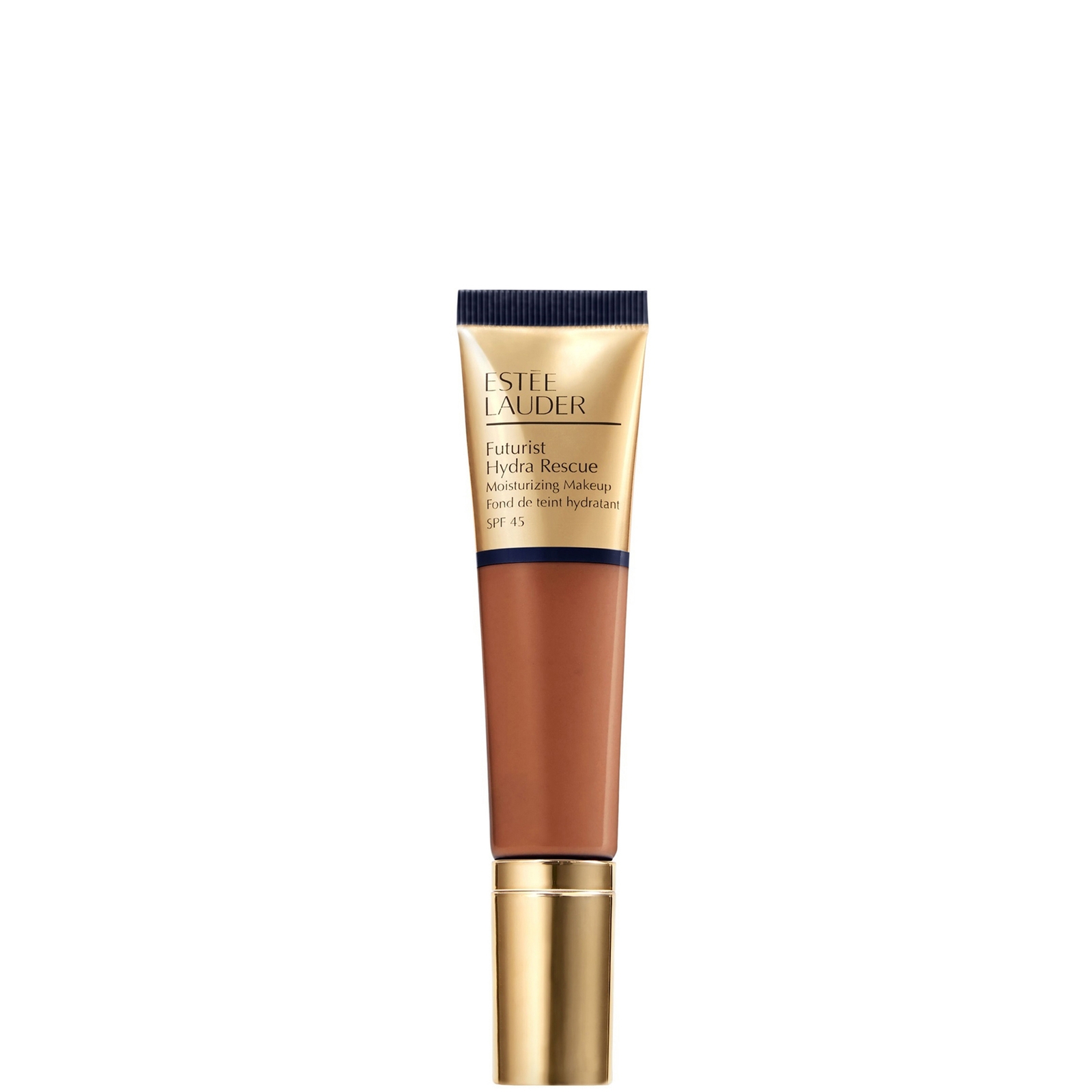 Estée Lauder Futurist Hydra Rescue Moisturizing Makeup SPF45 35ml (Various Shades) - 6C1 Rich Cocoa