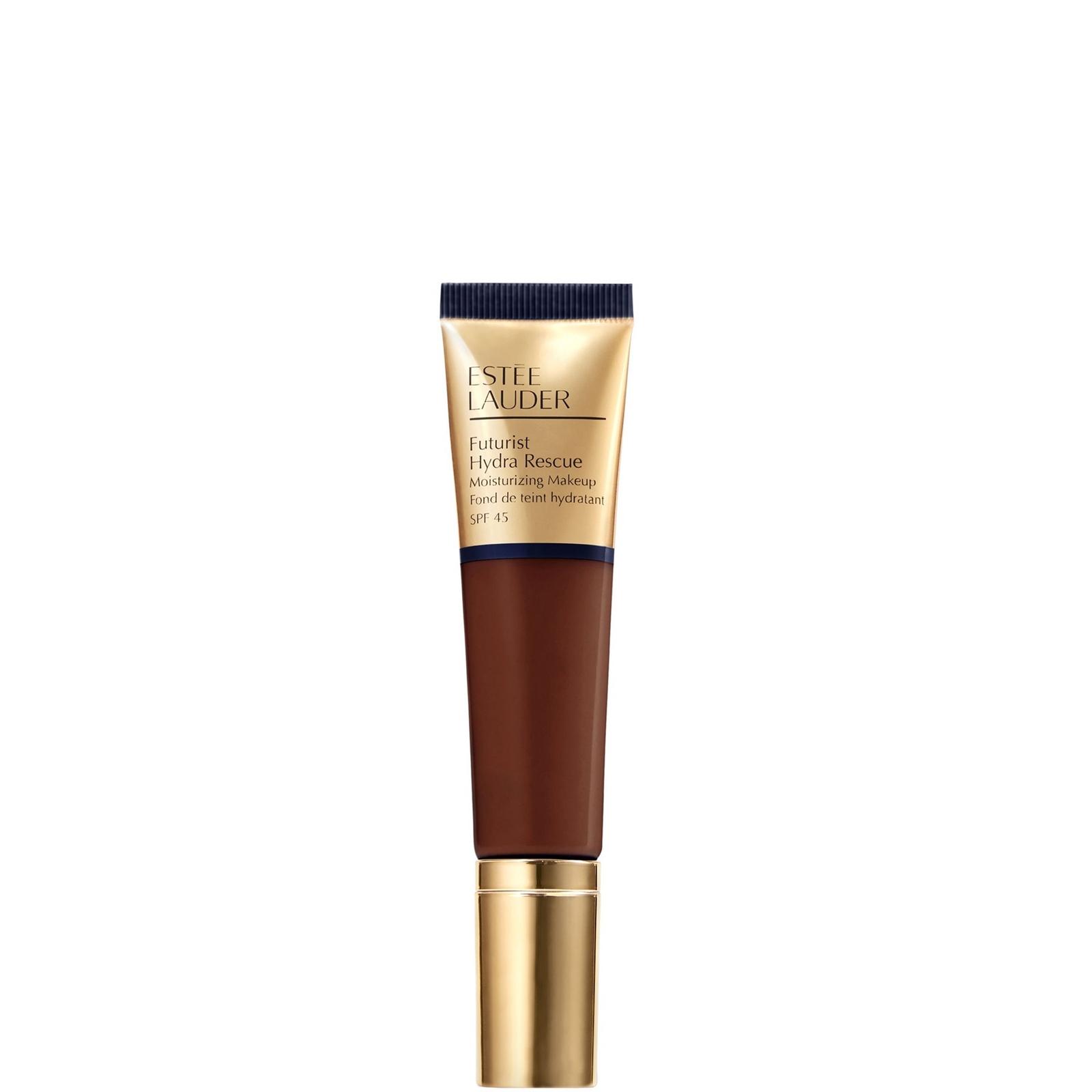 Estée Lauder Futurist Hydra Rescue Moisturizing Makeup SPF45 35ml (Various Shades) - 8C2 Intense Java