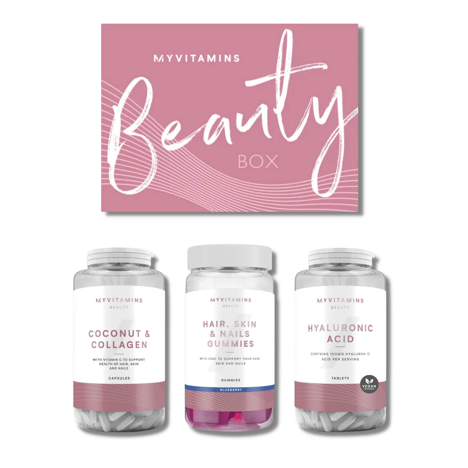 Beauty Abo-Box - Flex-Abo