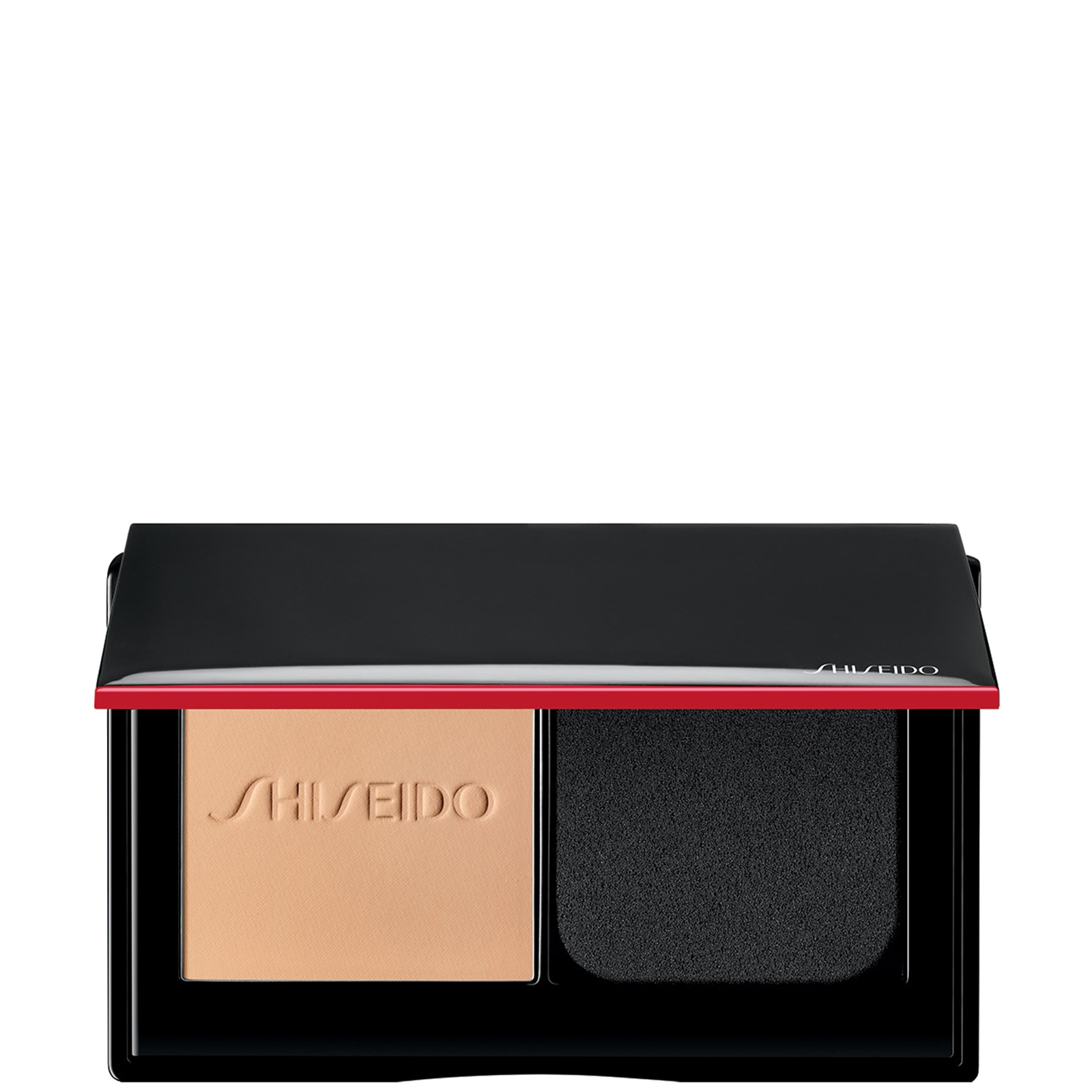 Shiseido Synchro Skin Self-Refreshing Custom Finish Puder-Foundation 9 g (Verschiedene Farbtöne) - Shell