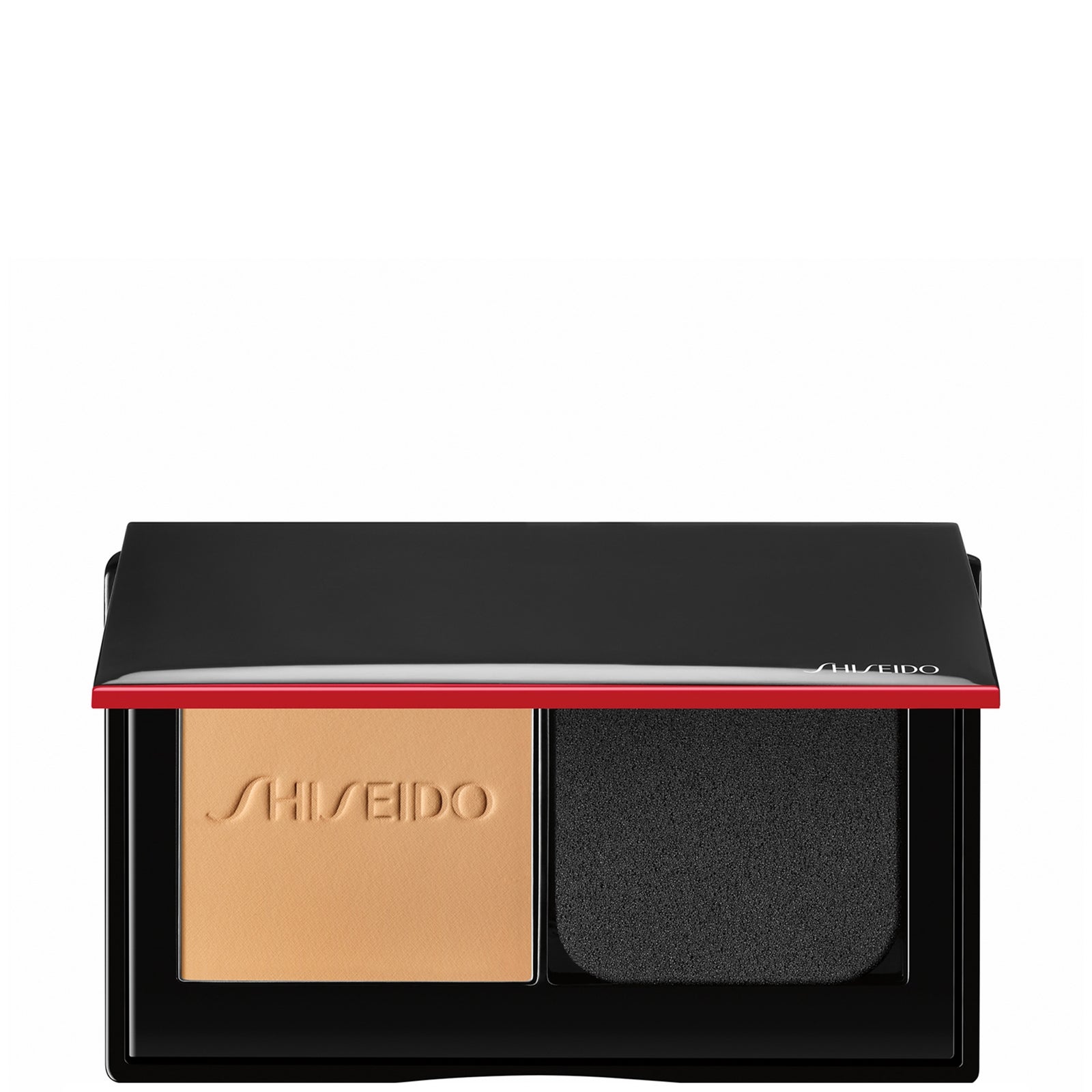 Shiseido Synchro Skin Self-Refreshing Custom Finish Puder-Foundation 9 g (Verschiedene Farbtöne) - Linen