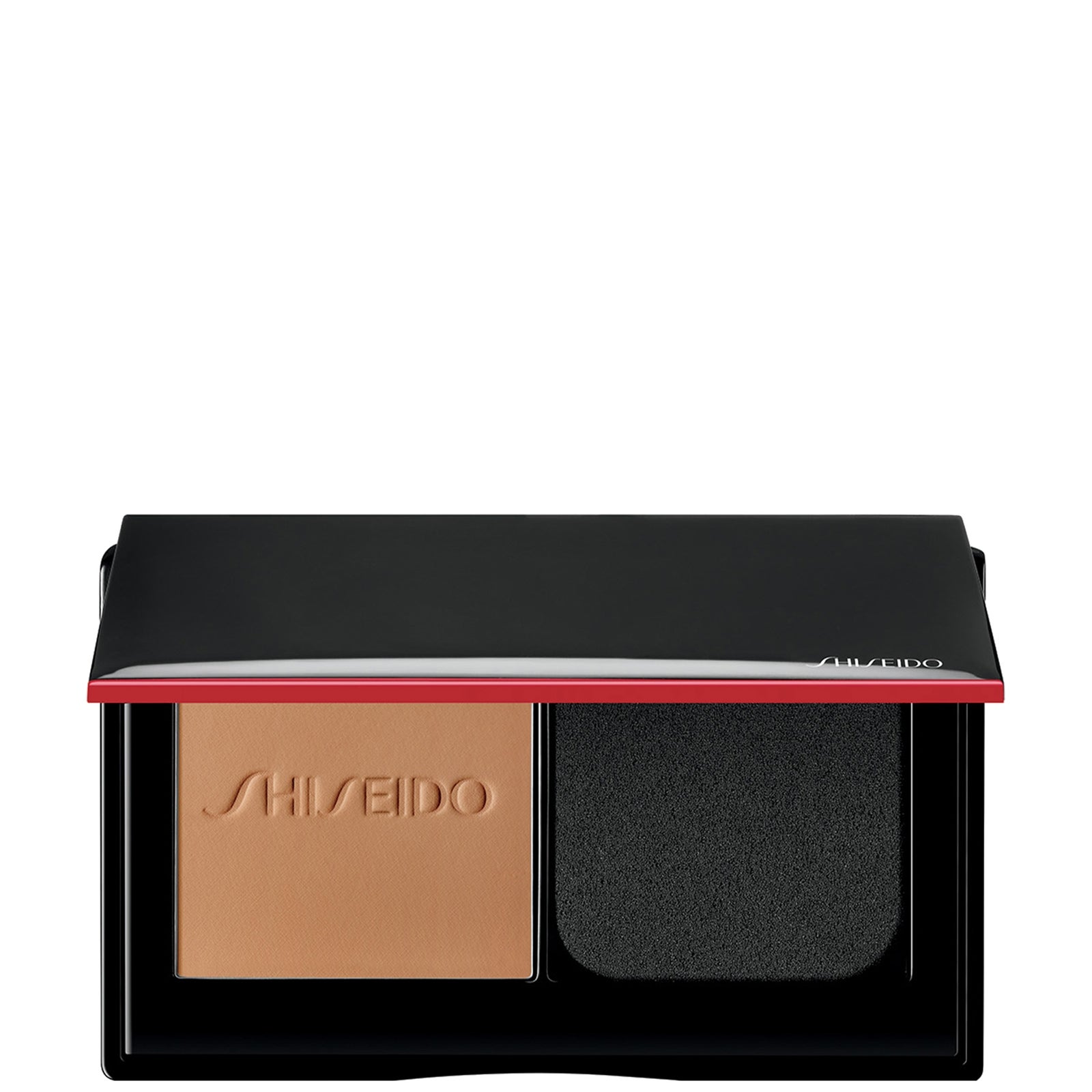Shiseido Synchro Skin Self-Refreshing Custom Finish Puder-Foundation 9 g (Verschiedene Farbtöne) - Maple