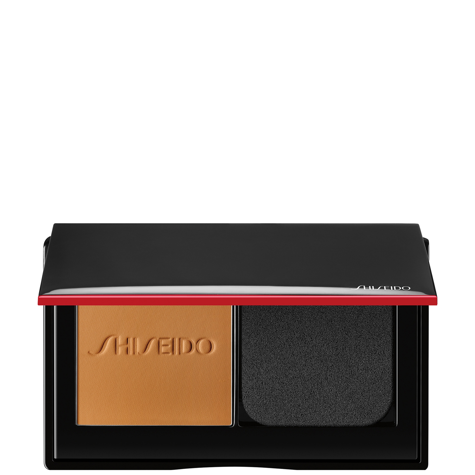 Shiseido Synchro Skin Self-Refreshing Custom Finish Puder-Foundation 9 g (Verschiedene Farbtöne) - Sunstone