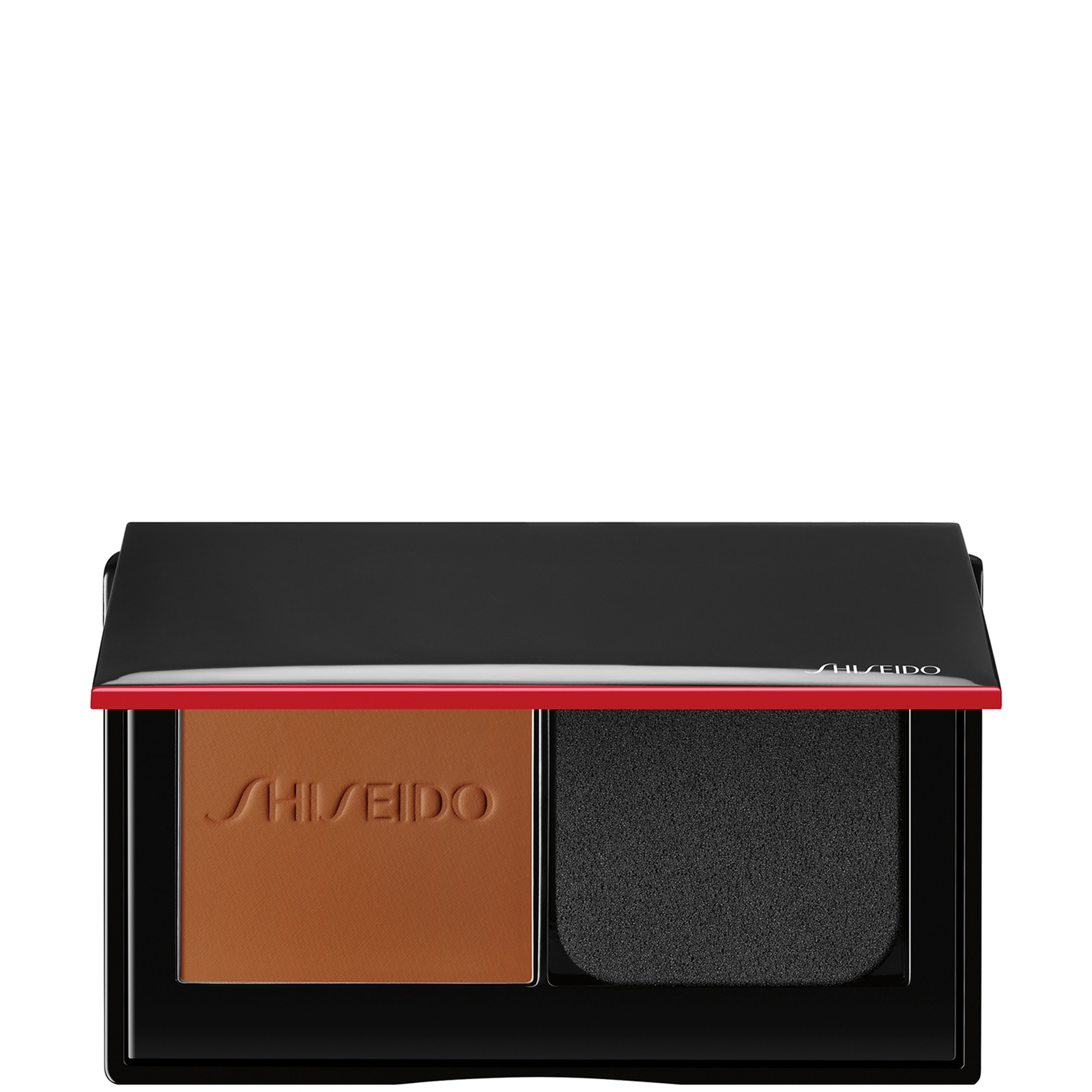 Shiseido Synchro Skin Self-Refreshing Custom Finish Puder-Foundation 9 g (Verschiedene Farbtöne) - Copper